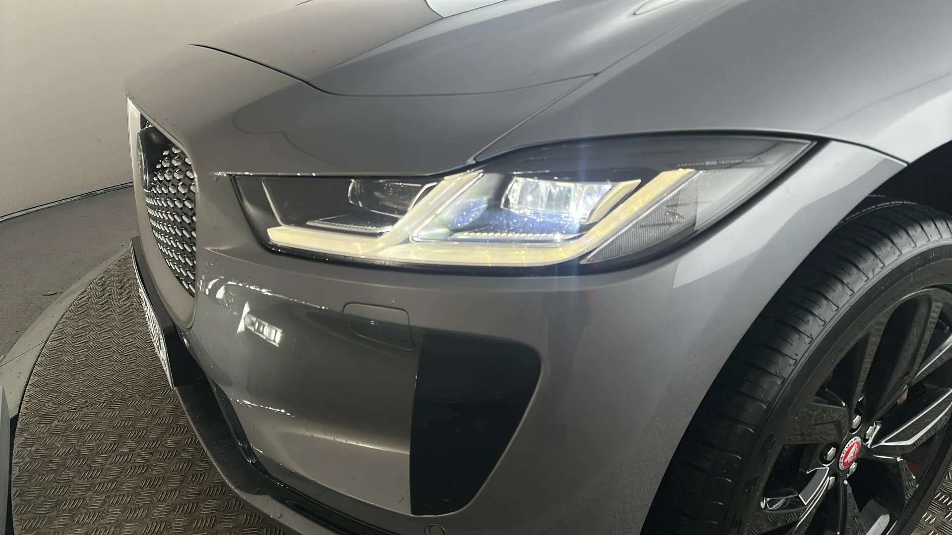 2021 JAGUAR I-PACE 2021 JAGUAR I-PACE