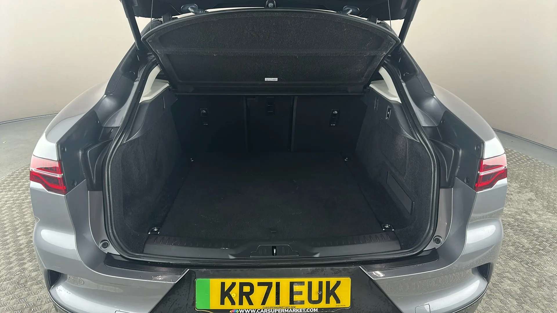 2021 JAGUAR I-PACE 2021 JAGUAR I-PACE