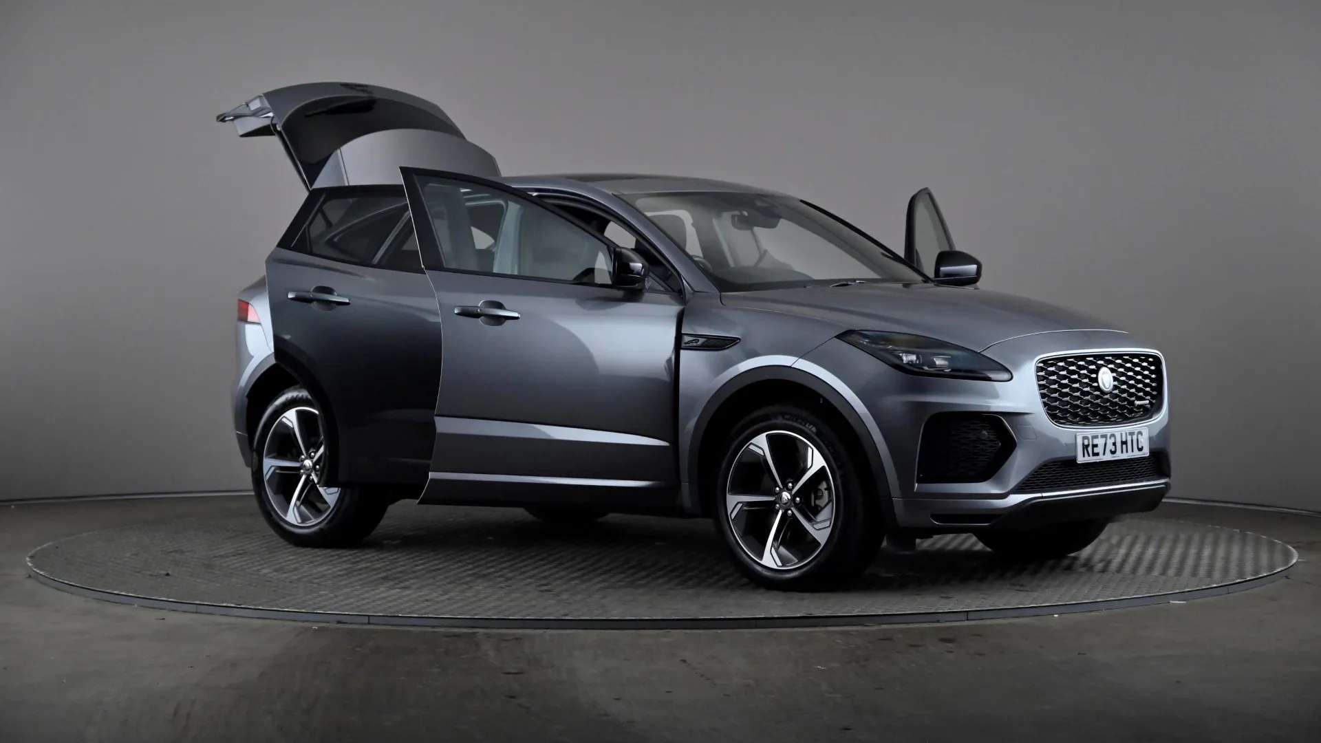 2023 JAGUAR E-PACE 2023 JAGUAR E-PACE