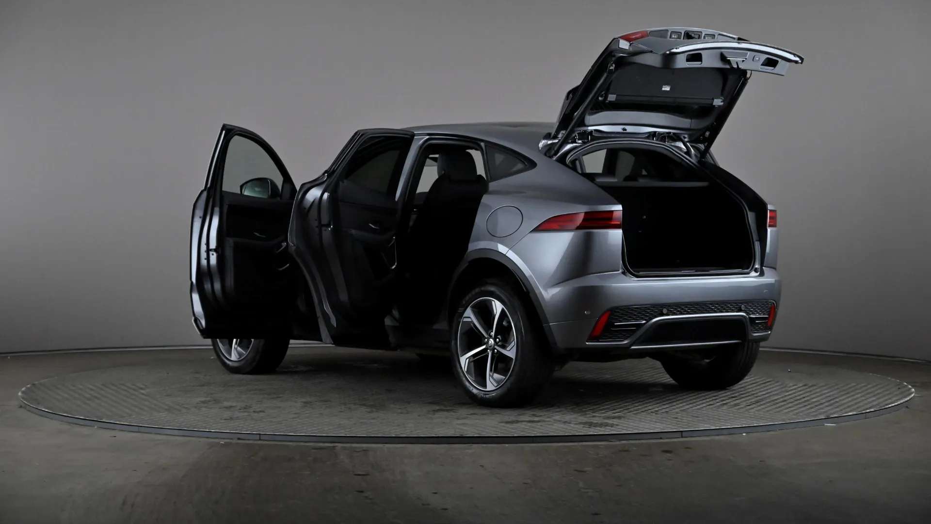 2023 JAGUAR E-PACE 2023 JAGUAR E-PACE