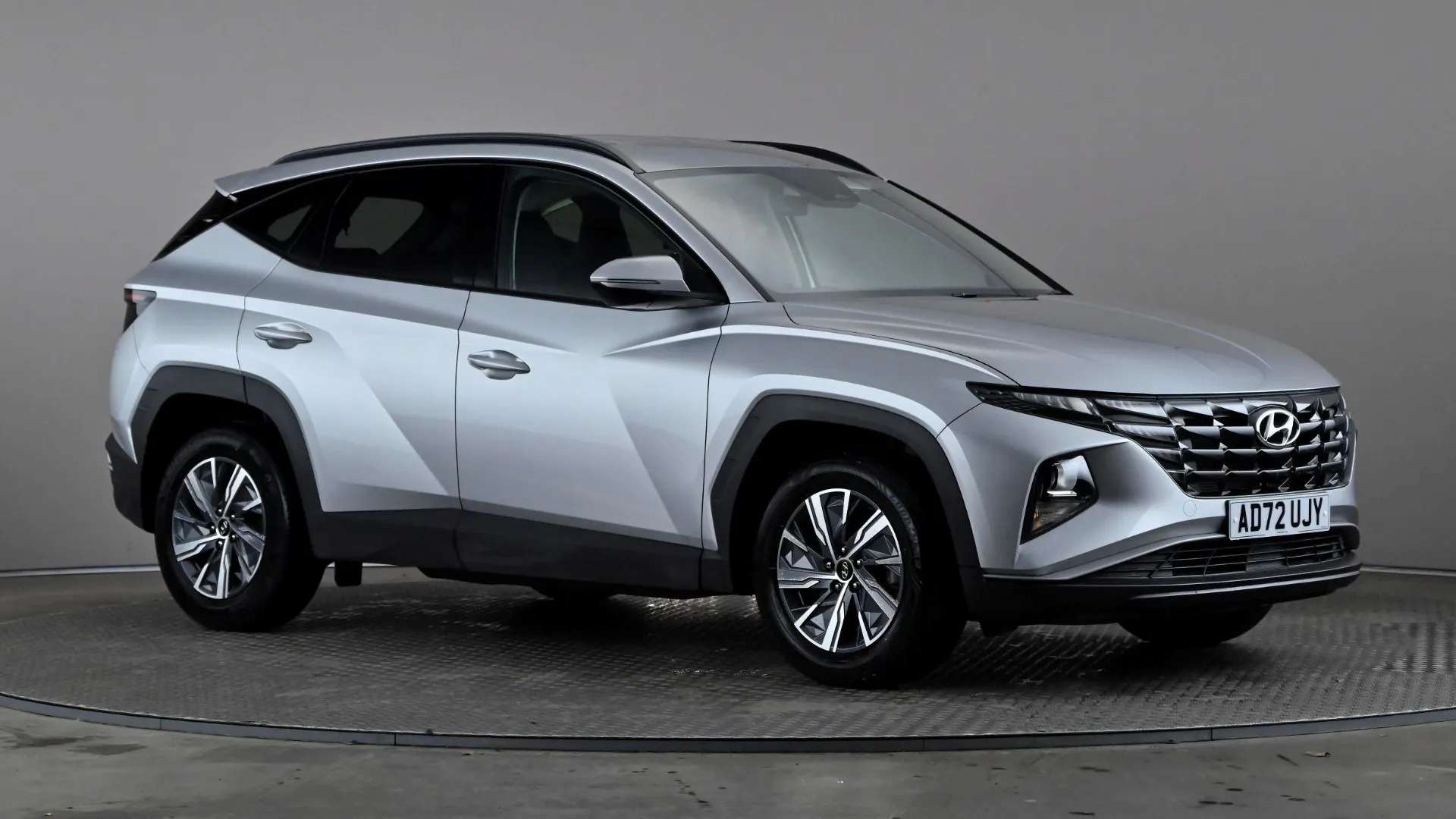 A 2022 HYUNDAI TUCSON 1.6 TGDi SE Connect 2WD A 2022 HYUNDAI TUCSON 1.6 TGDi SE Connect 2WD