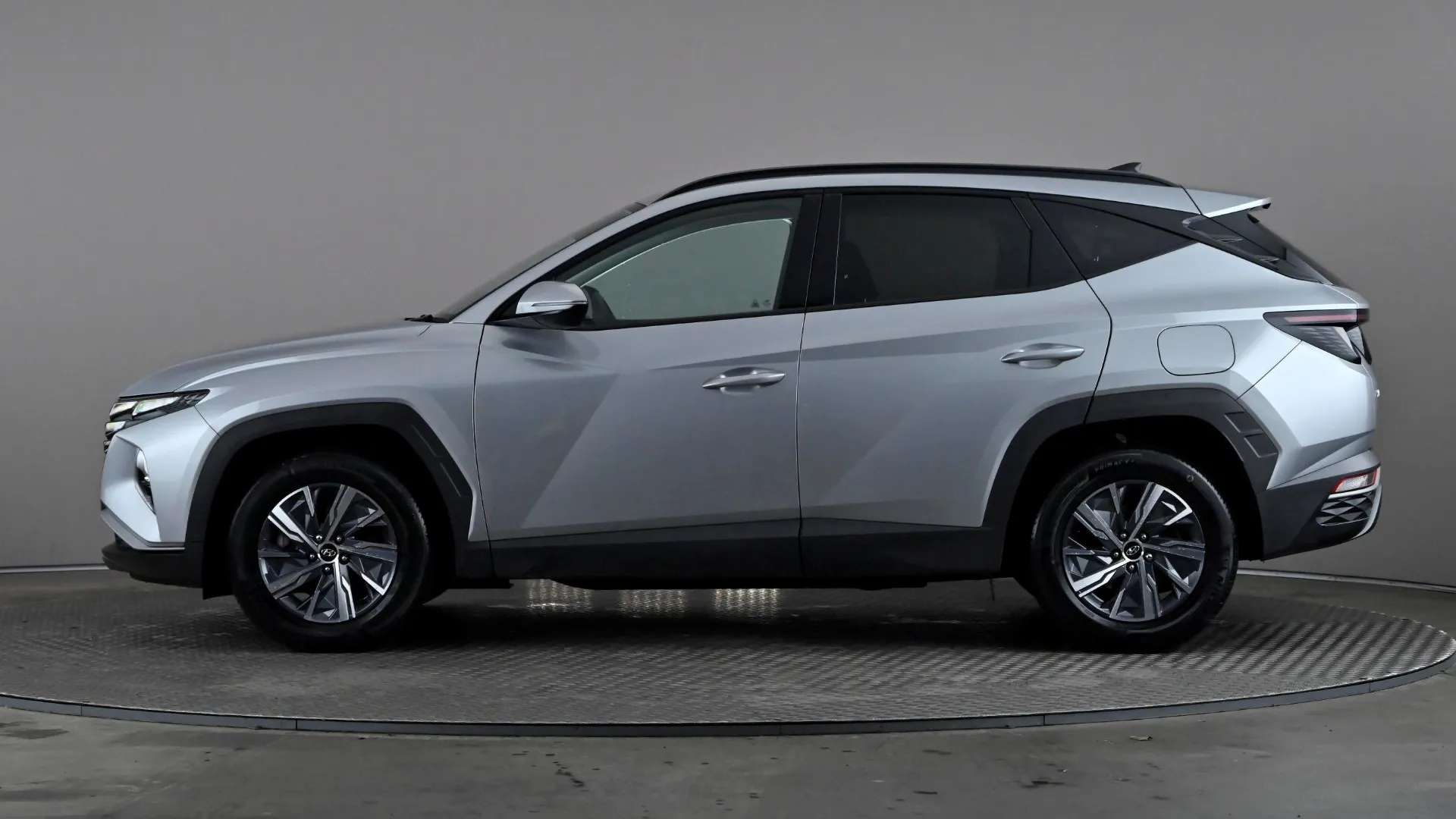 A 2022 HYUNDAI TUCSON 1.6 TGDi SE Connect 2WD A 2022 HYUNDAI TUCSON 1.6 TGDi SE Connect 2WD