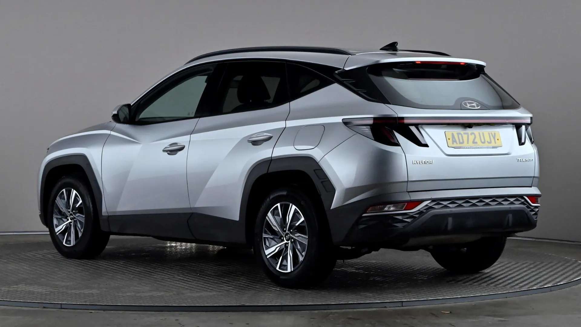 A 2022 HYUNDAI TUCSON 1.6 TGDi SE Connect 2WD A 2022 HYUNDAI TUCSON 1.6 TGDi SE Connect 2WD