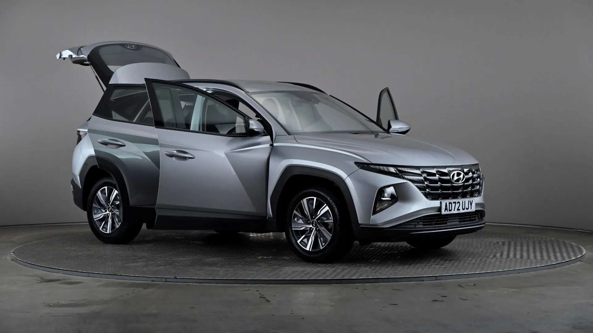 2022 HYUNDAI TUCSON 2022 HYUNDAI TUCSON