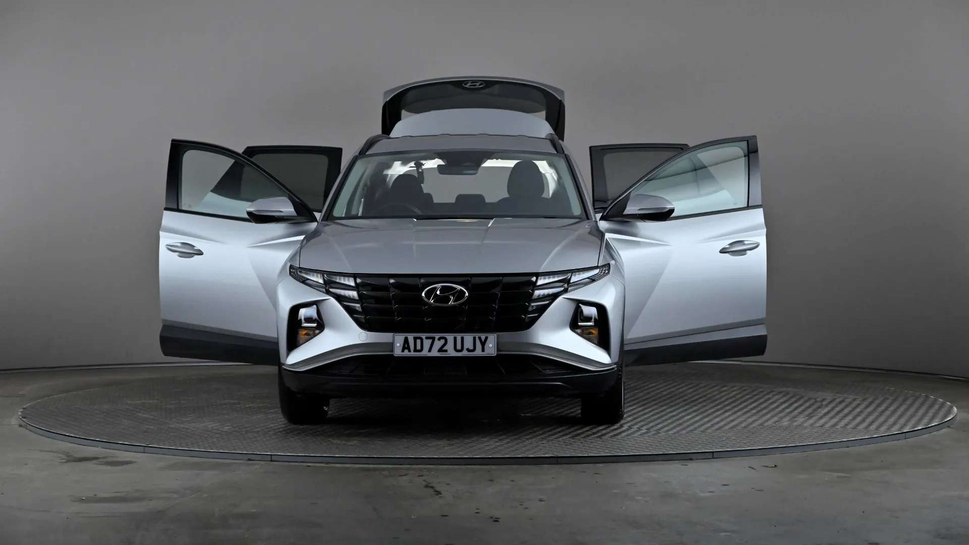 2022 HYUNDAI TUCSON 2022 HYUNDAI TUCSON