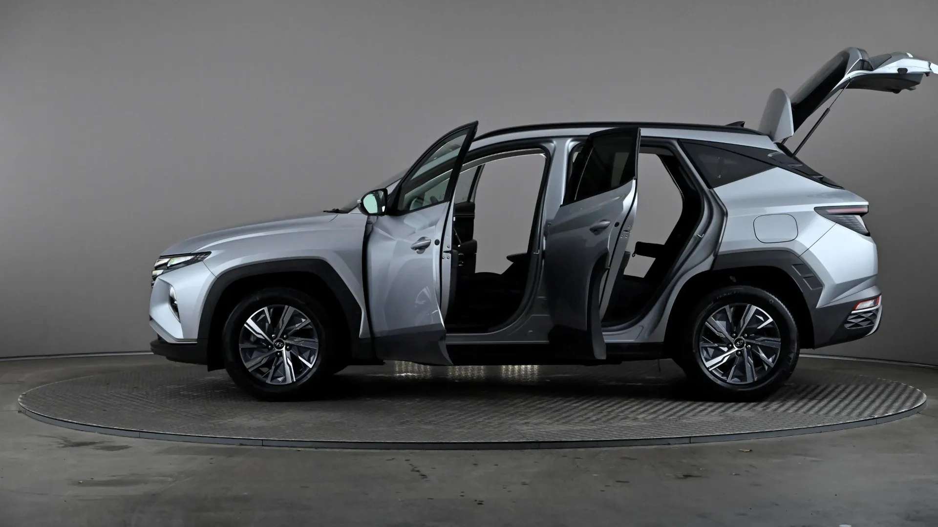 2022 HYUNDAI TUCSON 2022 HYUNDAI TUCSON