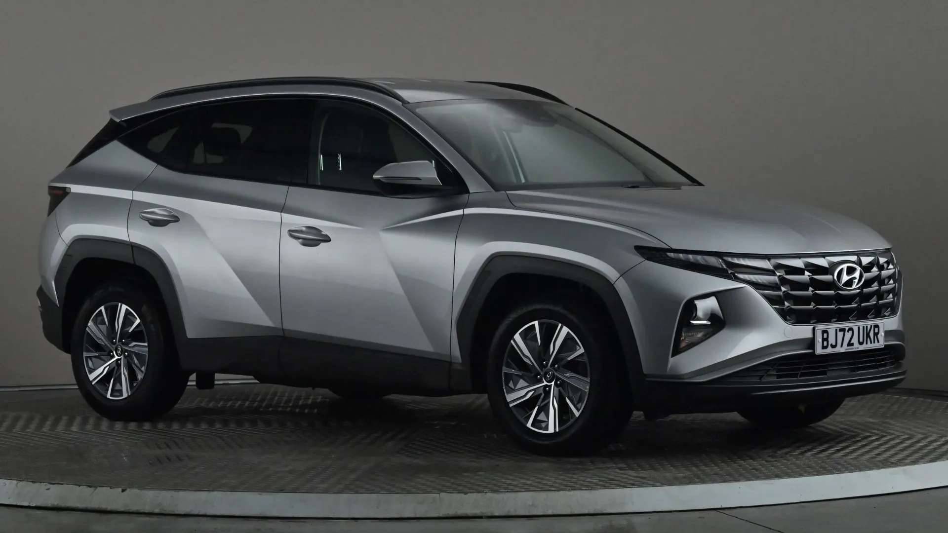 A 2022 HYUNDAI TUCSON 1.6 TGDi SE Connect 2WD A 2022 HYUNDAI TUCSON 1.6 TGDi SE Connect 2WD