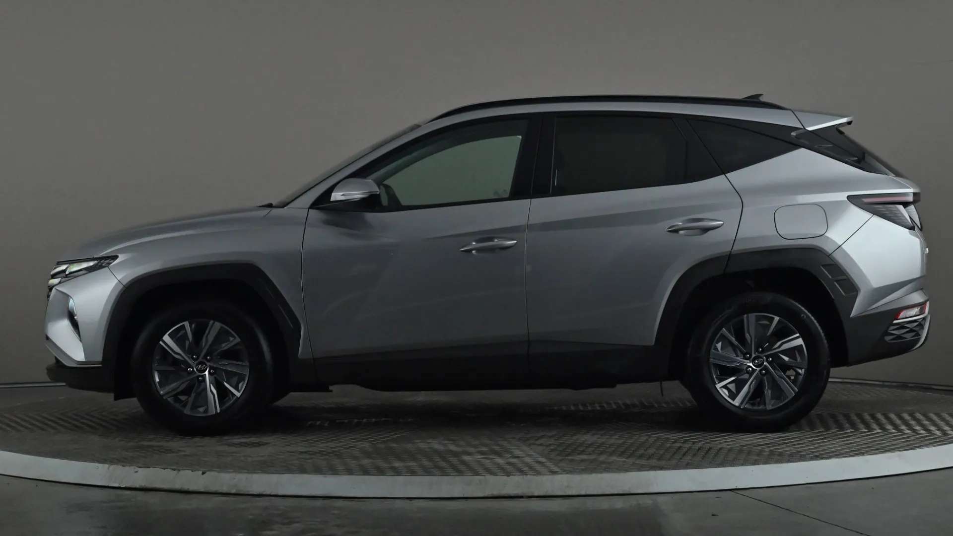 A 2022 HYUNDAI TUCSON 1.6 TGDi SE Connect 2WD A 2022 HYUNDAI TUCSON 1.6 TGDi SE Connect 2WD