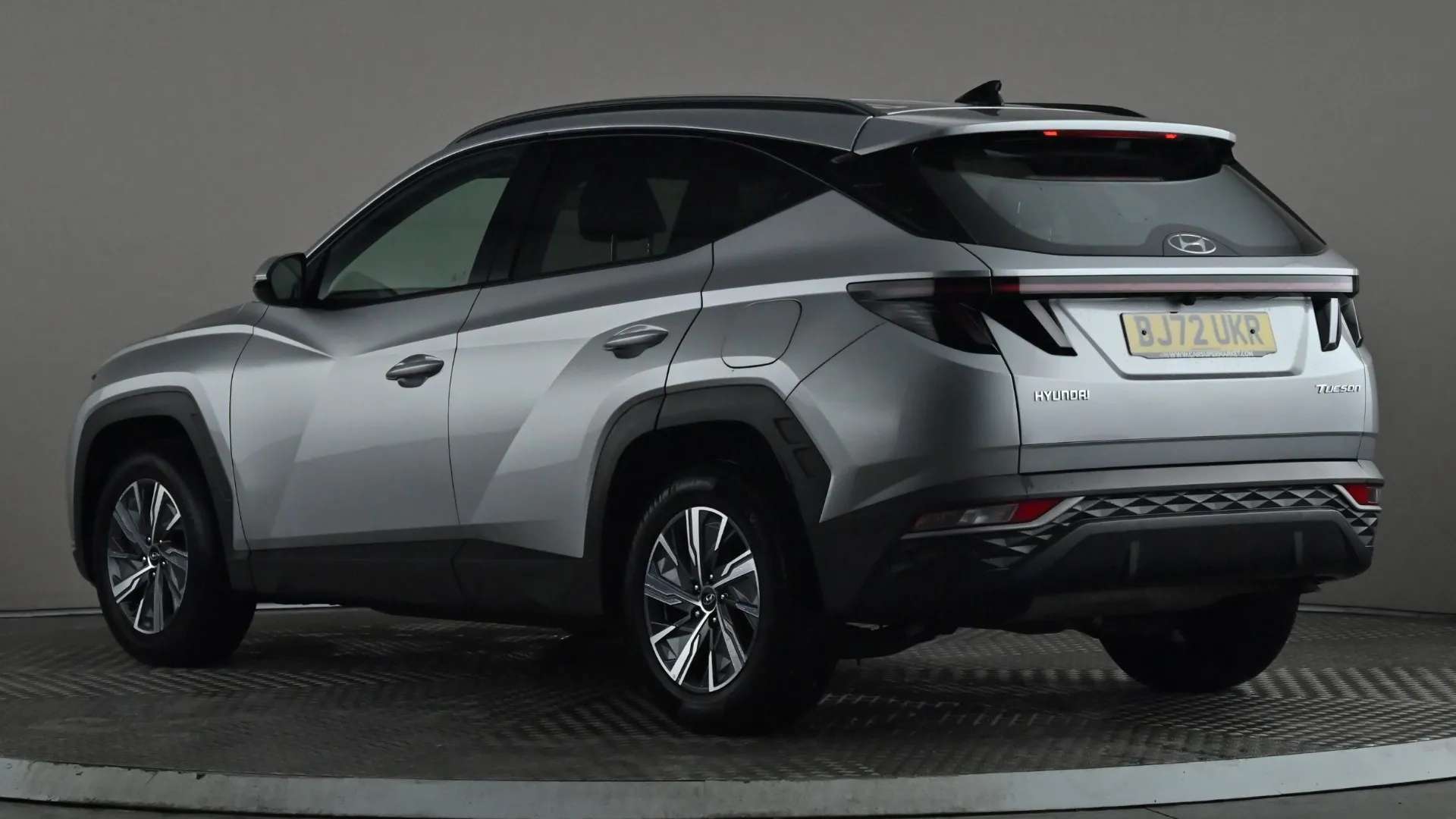 A 2022 HYUNDAI TUCSON 1.6 TGDi SE Connect 2WD A 2022 HYUNDAI TUCSON 1.6 TGDi SE Connect 2WD