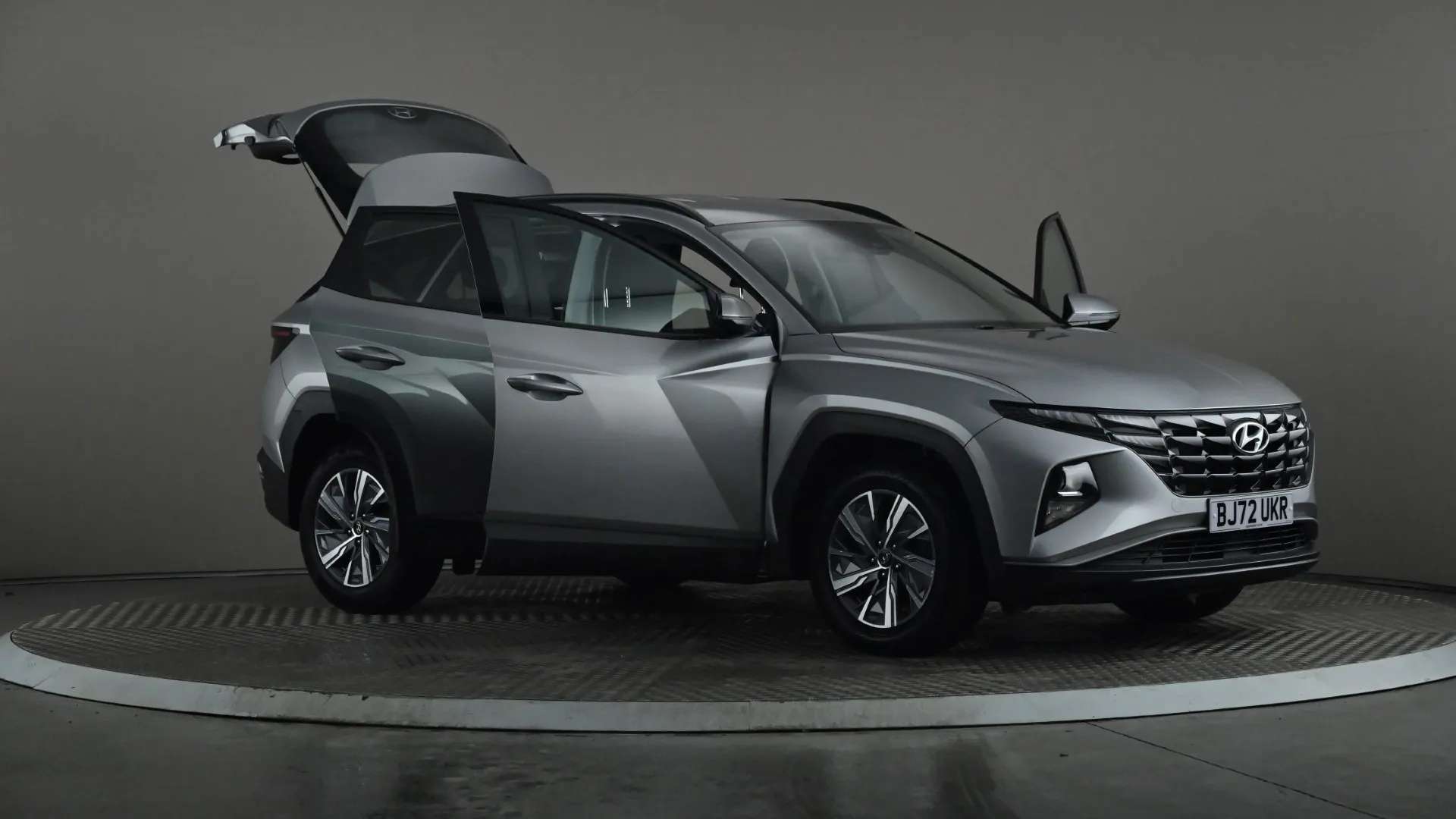 2022 HYUNDAI TUCSON 2022 HYUNDAI TUCSON