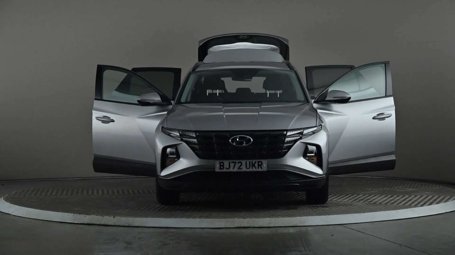 2022 HYUNDAI TUCSON 2022 HYUNDAI TUCSON