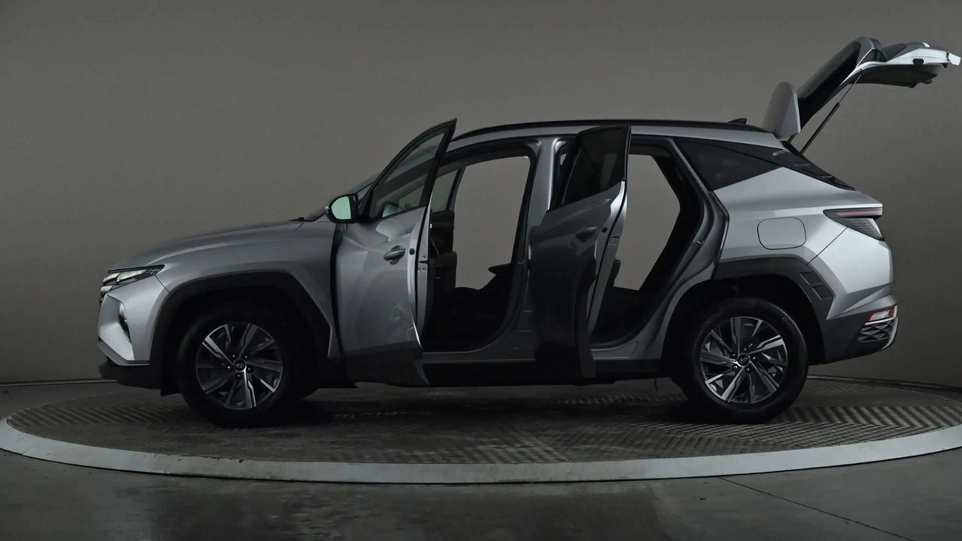 2022 HYUNDAI TUCSON 2022 HYUNDAI TUCSON