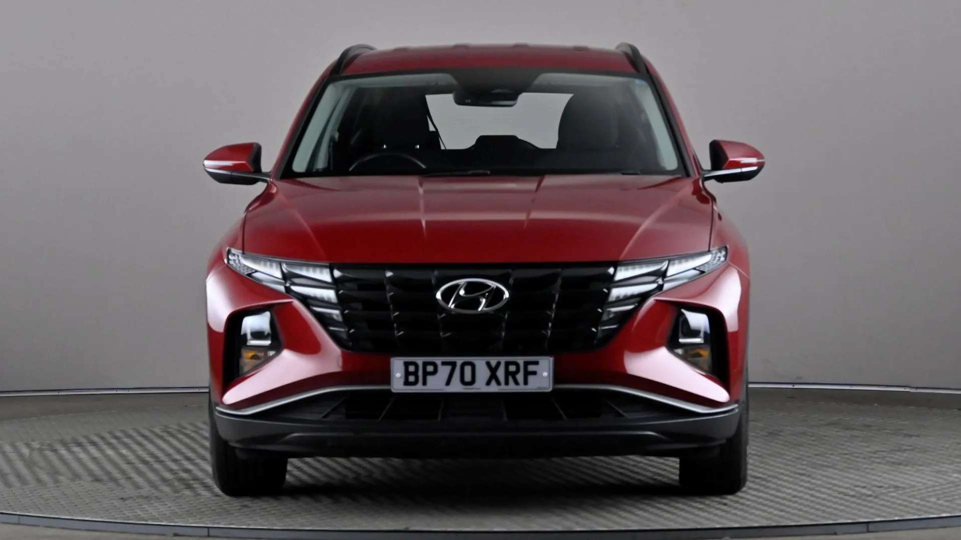 A 2021 HYUNDAI TUCSON 1.6 TGDi 48V MHD SE Connect 2WD A 2021 HYUNDAI TUCSON 1.6 TGDi 48V MHD SE Connect 2WD