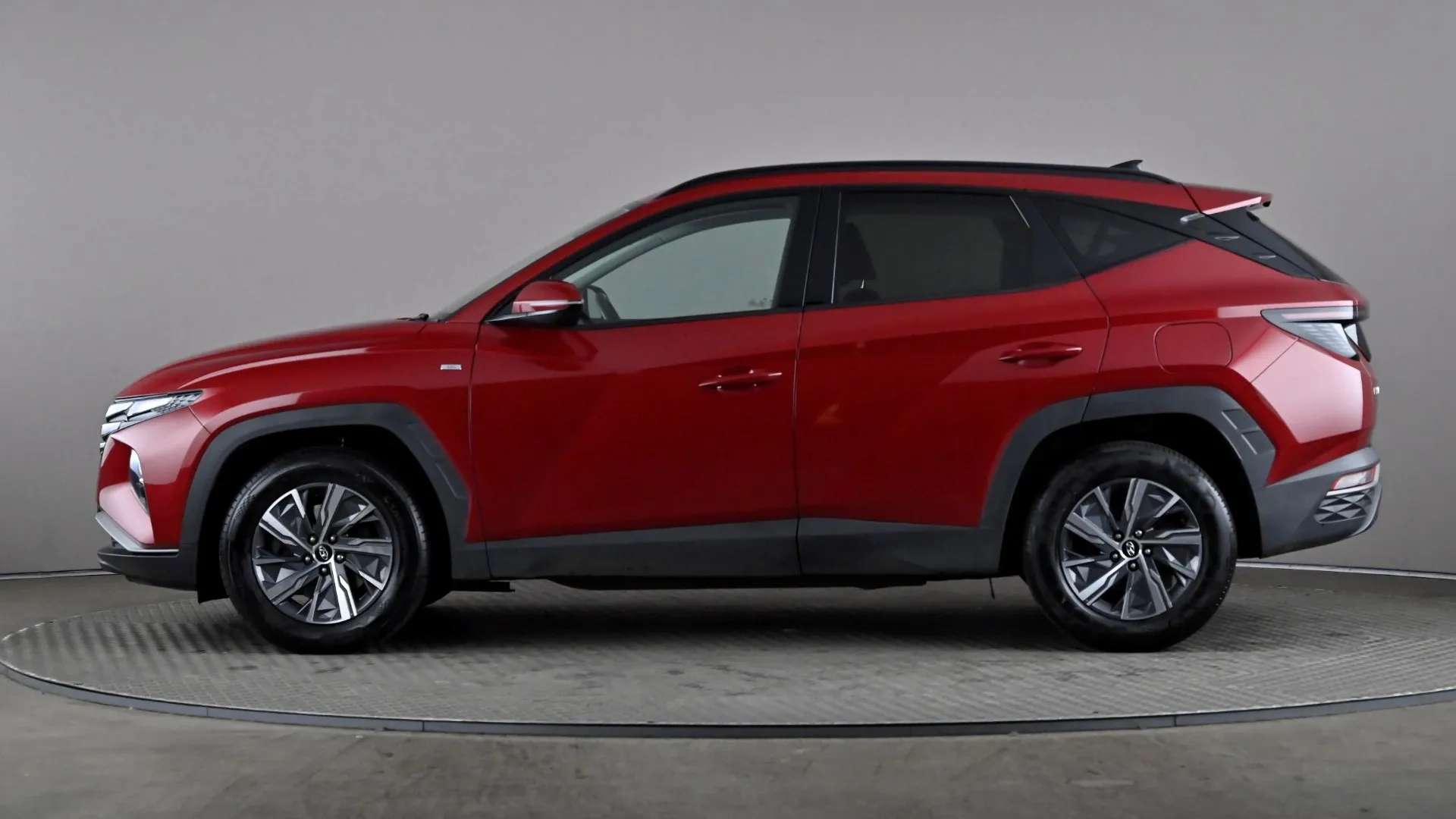 A 2021 HYUNDAI TUCSON 1.6 TGDi 48V MHD SE Connect 2WD A 2021 HYUNDAI TUCSON 1.6 TGDi 48V MHD SE Connect 2WD