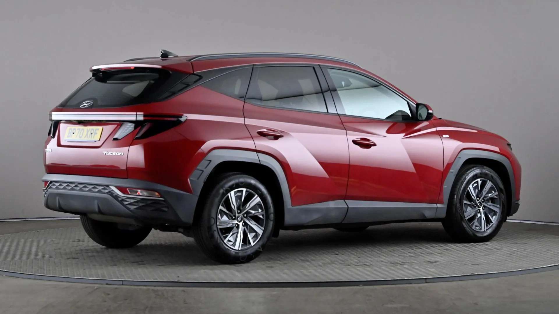 2021 HYUNDAI TUCSON 2021 HYUNDAI TUCSON