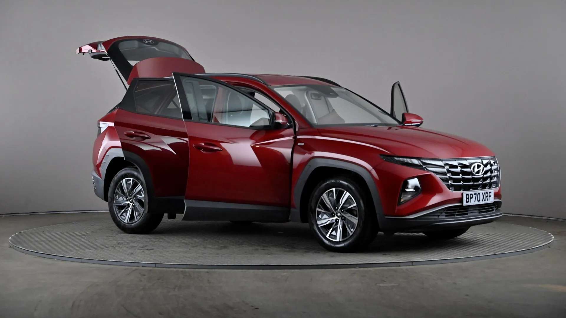 2021 HYUNDAI TUCSON 2021 HYUNDAI TUCSON