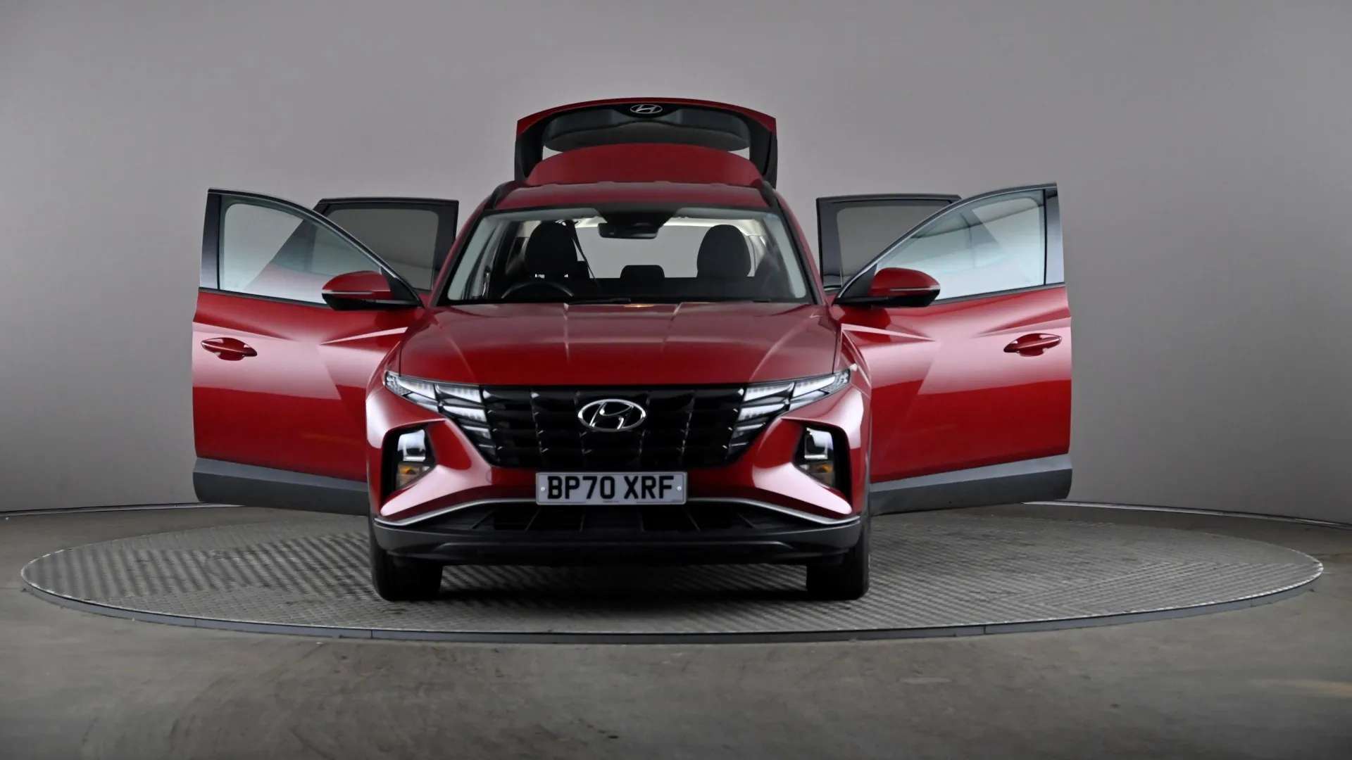 2021 HYUNDAI TUCSON 2021 HYUNDAI TUCSON