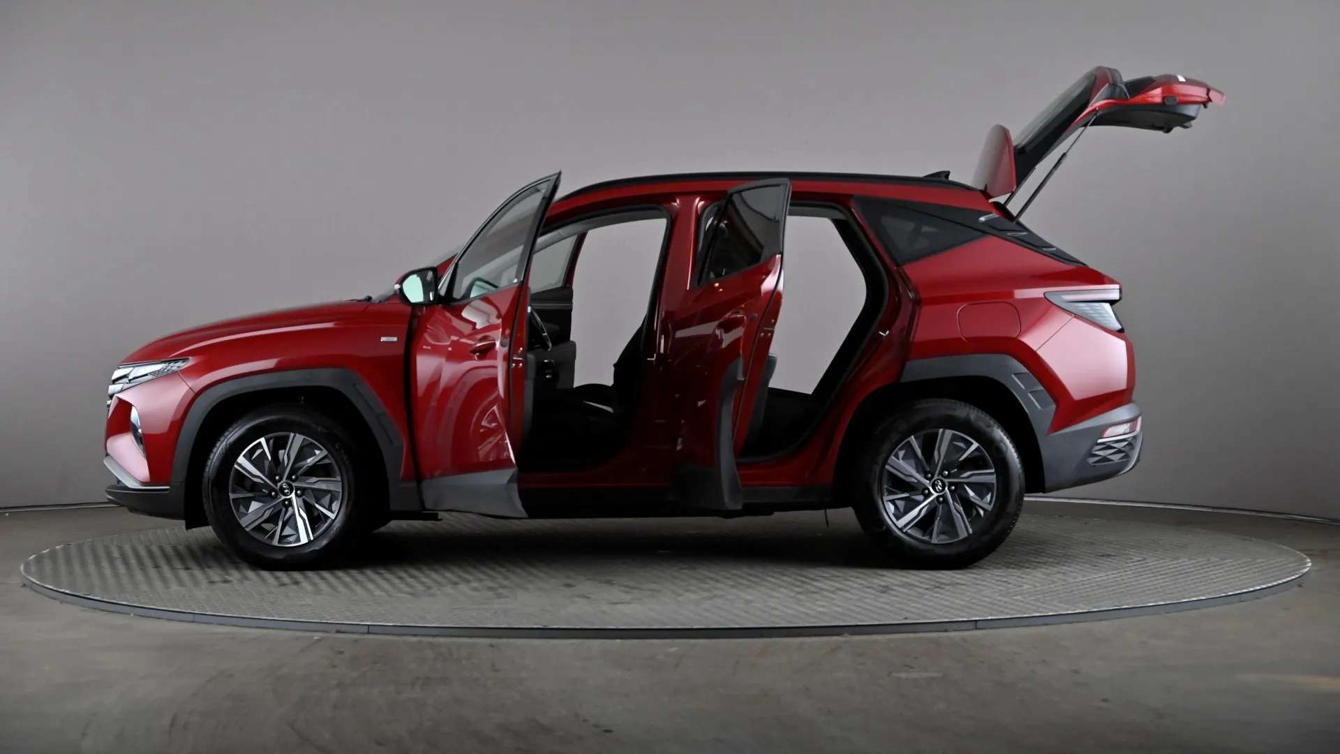 2021 HYUNDAI TUCSON 2021 HYUNDAI TUCSON