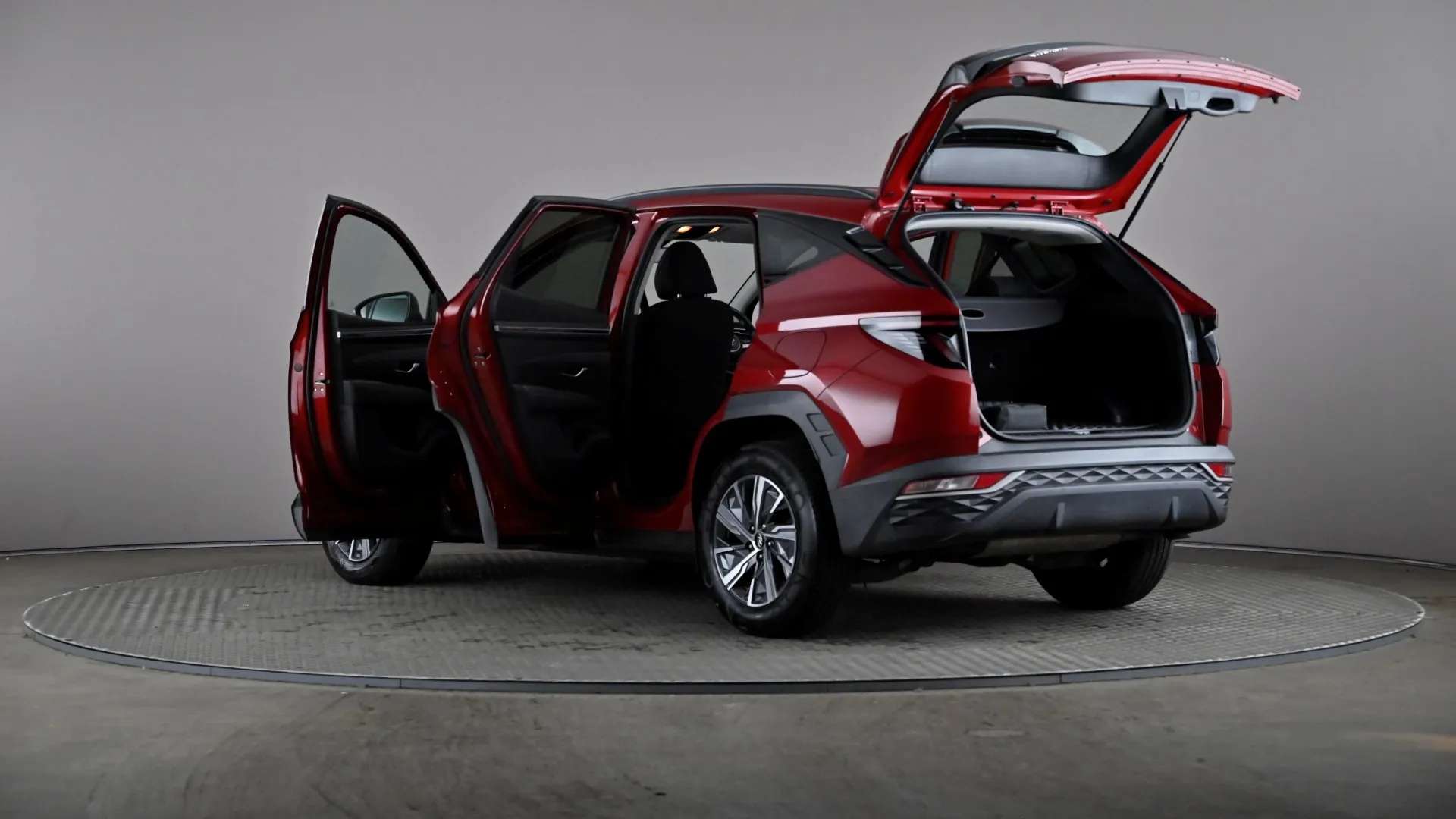 2021 HYUNDAI TUCSON 2021 HYUNDAI TUCSON