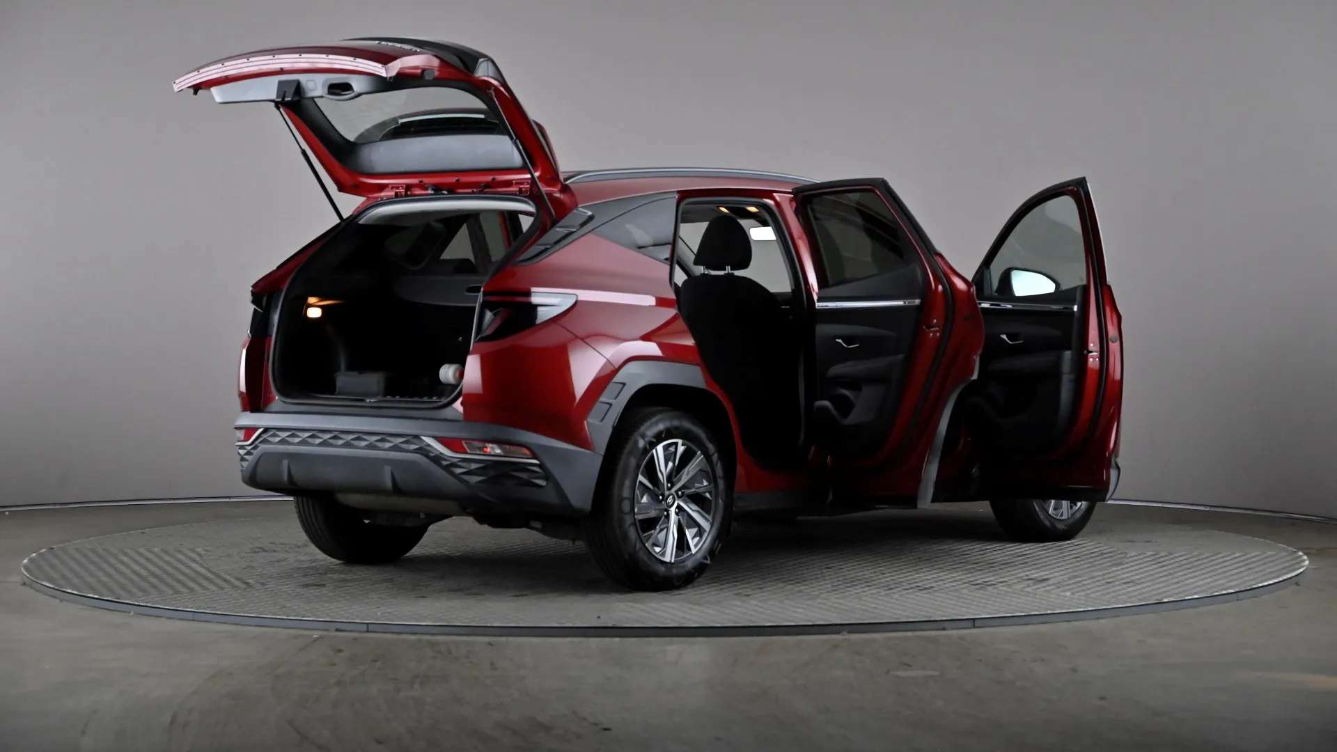 2021 HYUNDAI TUCSON 2021 HYUNDAI TUCSON