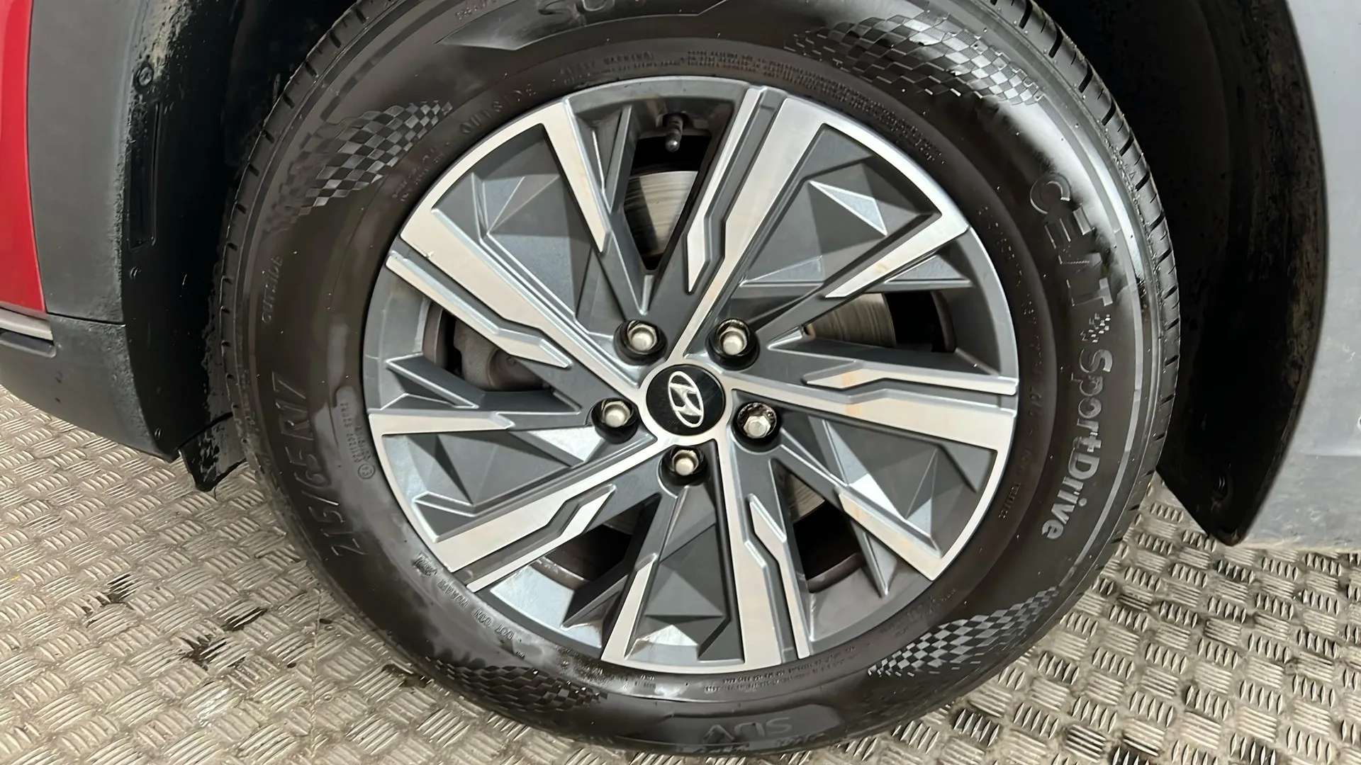 2021 HYUNDAI TUCSON 2021 HYUNDAI TUCSON