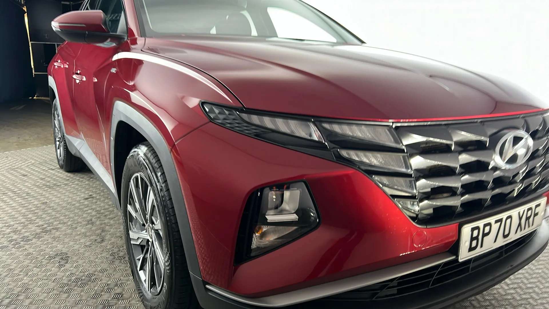 2021 HYUNDAI TUCSON 2021 HYUNDAI TUCSON