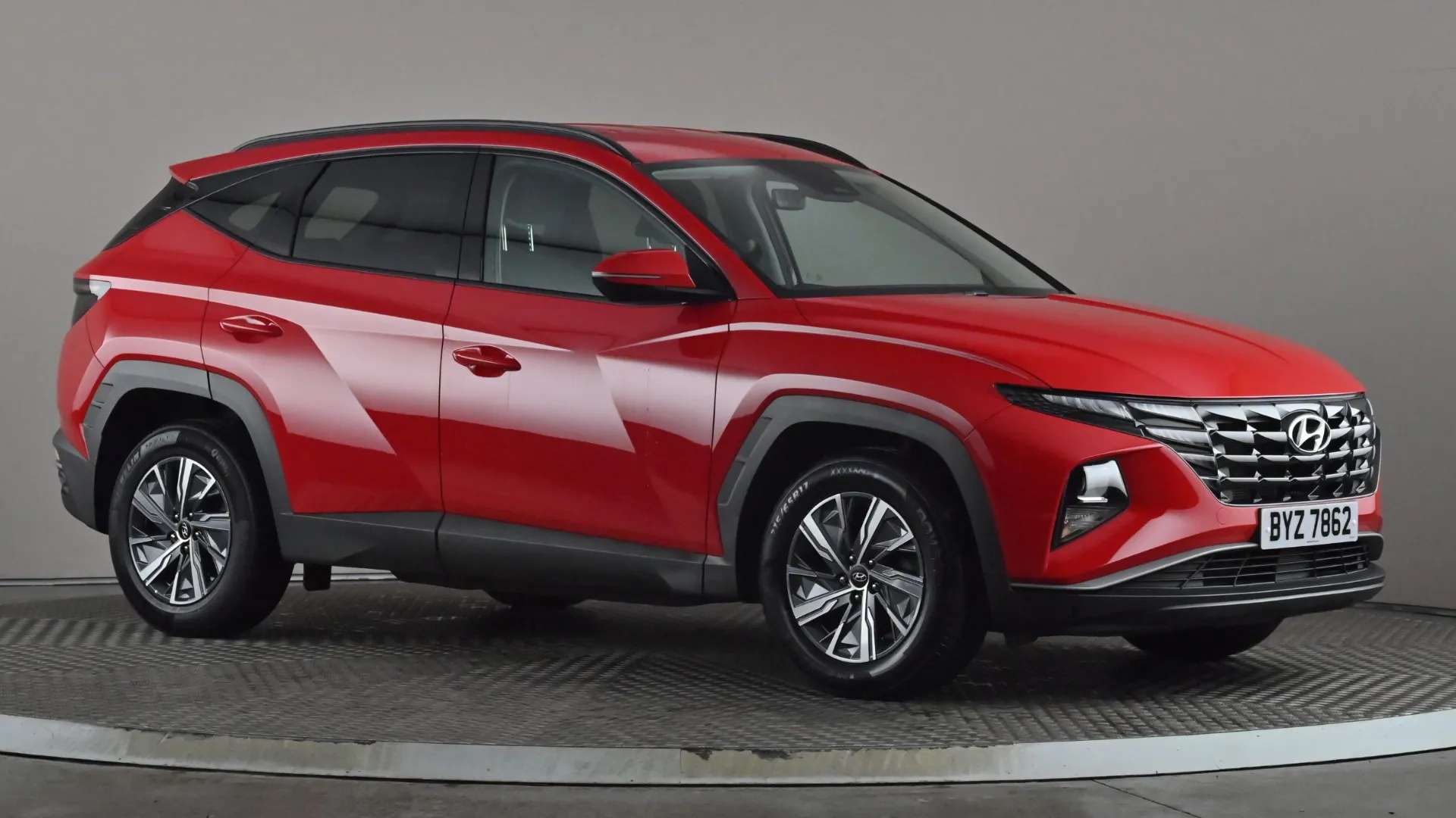 A 2023 HYUNDAI TUCSON 1.6 TGDi SE Connect 2WD A 2023 HYUNDAI TUCSON 1.6 TGDi SE Connect 2WD
