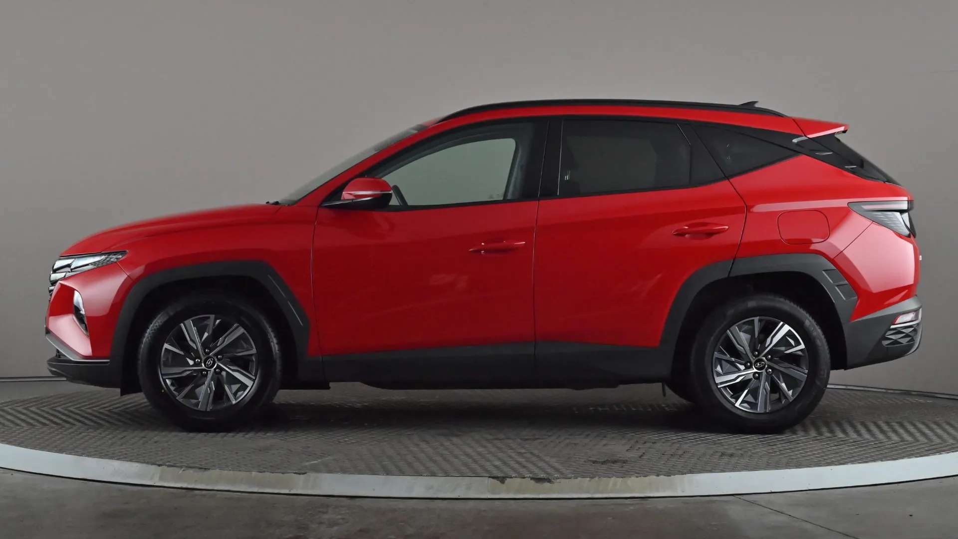A 2023 HYUNDAI TUCSON 1.6 TGDi SE Connect 2WD A 2023 HYUNDAI TUCSON 1.6 TGDi SE Connect 2WD