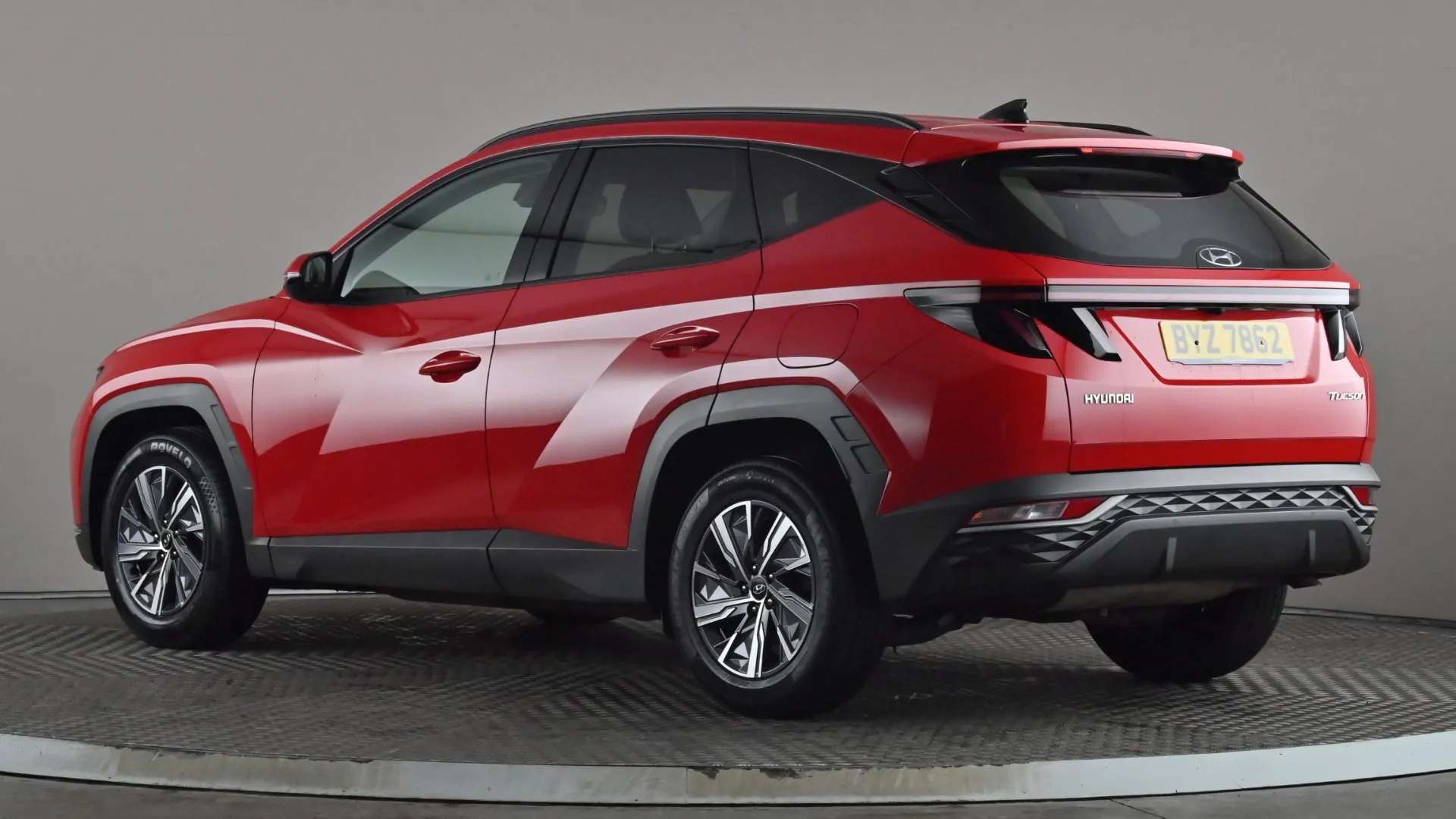 A 2023 HYUNDAI TUCSON 1.6 TGDi SE Connect 2WD A 2023 HYUNDAI TUCSON 1.6 TGDi SE Connect 2WD