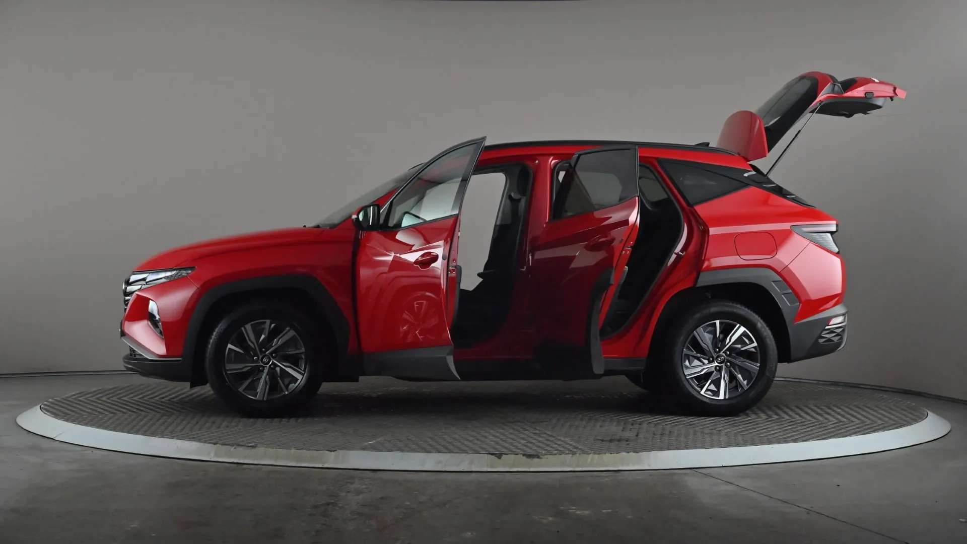 2023 HYUNDAI TUCSON 2023 HYUNDAI TUCSON