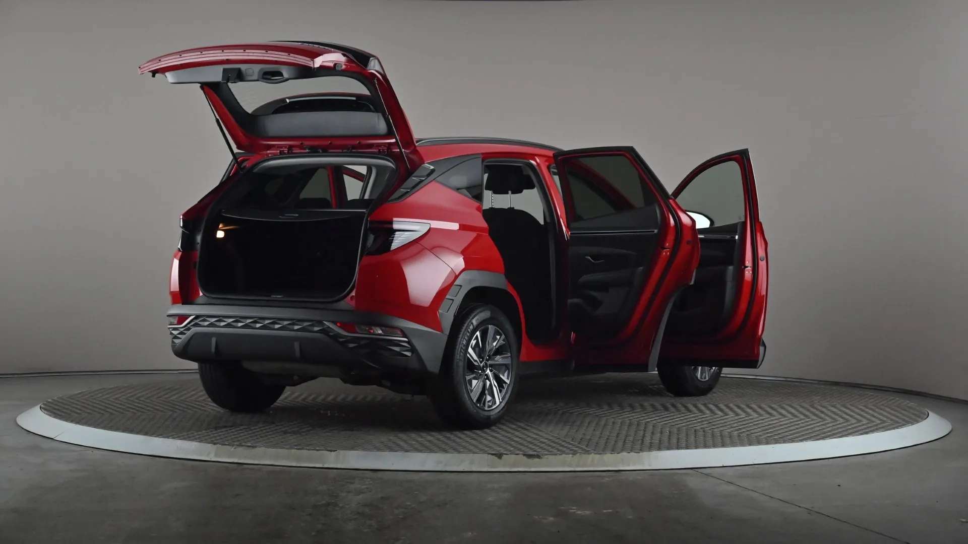 2023 HYUNDAI TUCSON 2023 HYUNDAI TUCSON