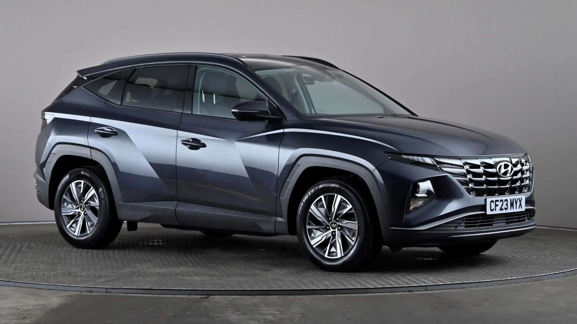 A 2023 HYUNDAI TUCSON 1.6 TGDi SE Connect 2WD A 2023 HYUNDAI TUCSON 1.6 TGDi SE Connect 2WD