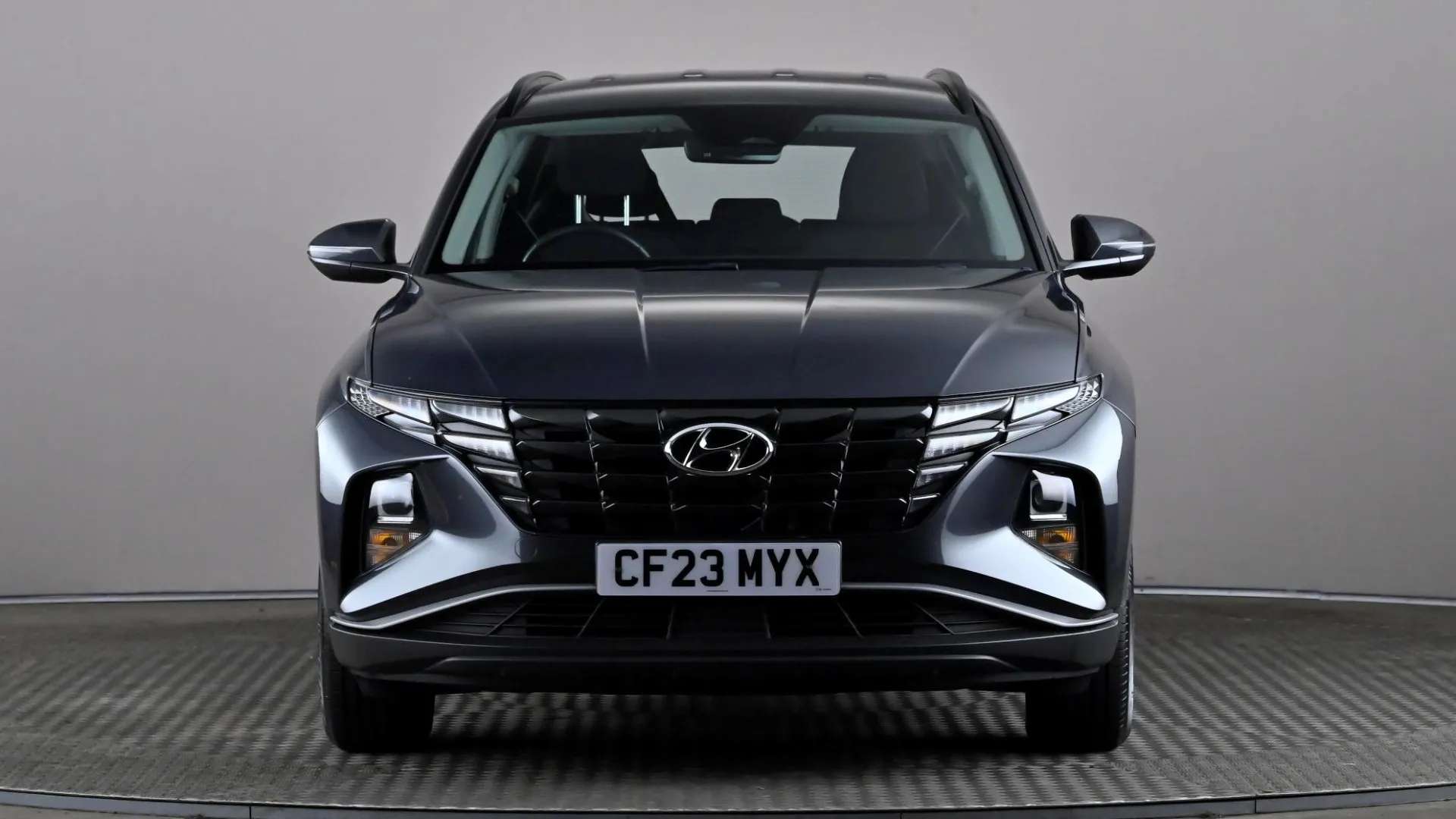 A 2023 HYUNDAI TUCSON 1.6 TGDi SE Connect 2WD A 2023 HYUNDAI TUCSON 1.6 TGDi SE Connect 2WD