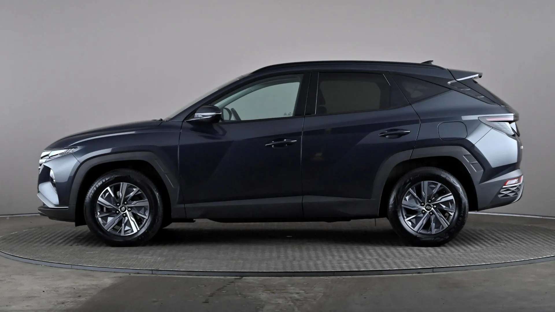 A 2023 HYUNDAI TUCSON 1.6 TGDi SE Connect 2WD A 2023 HYUNDAI TUCSON 1.6 TGDi SE Connect 2WD