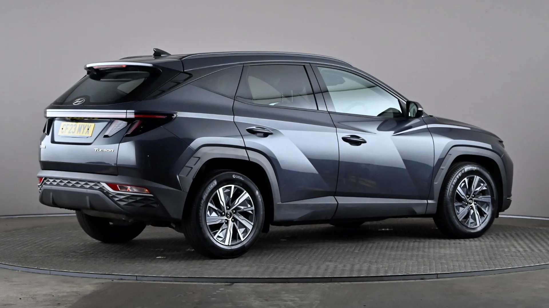 2023 HYUNDAI TUCSON 2023 HYUNDAI TUCSON