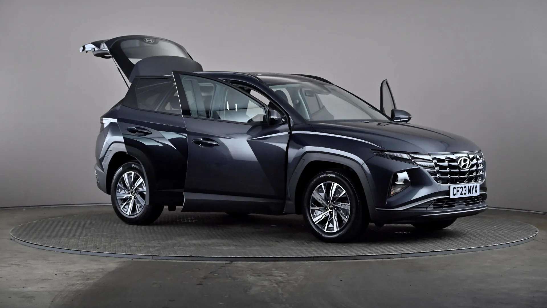 2023 HYUNDAI TUCSON 2023 HYUNDAI TUCSON