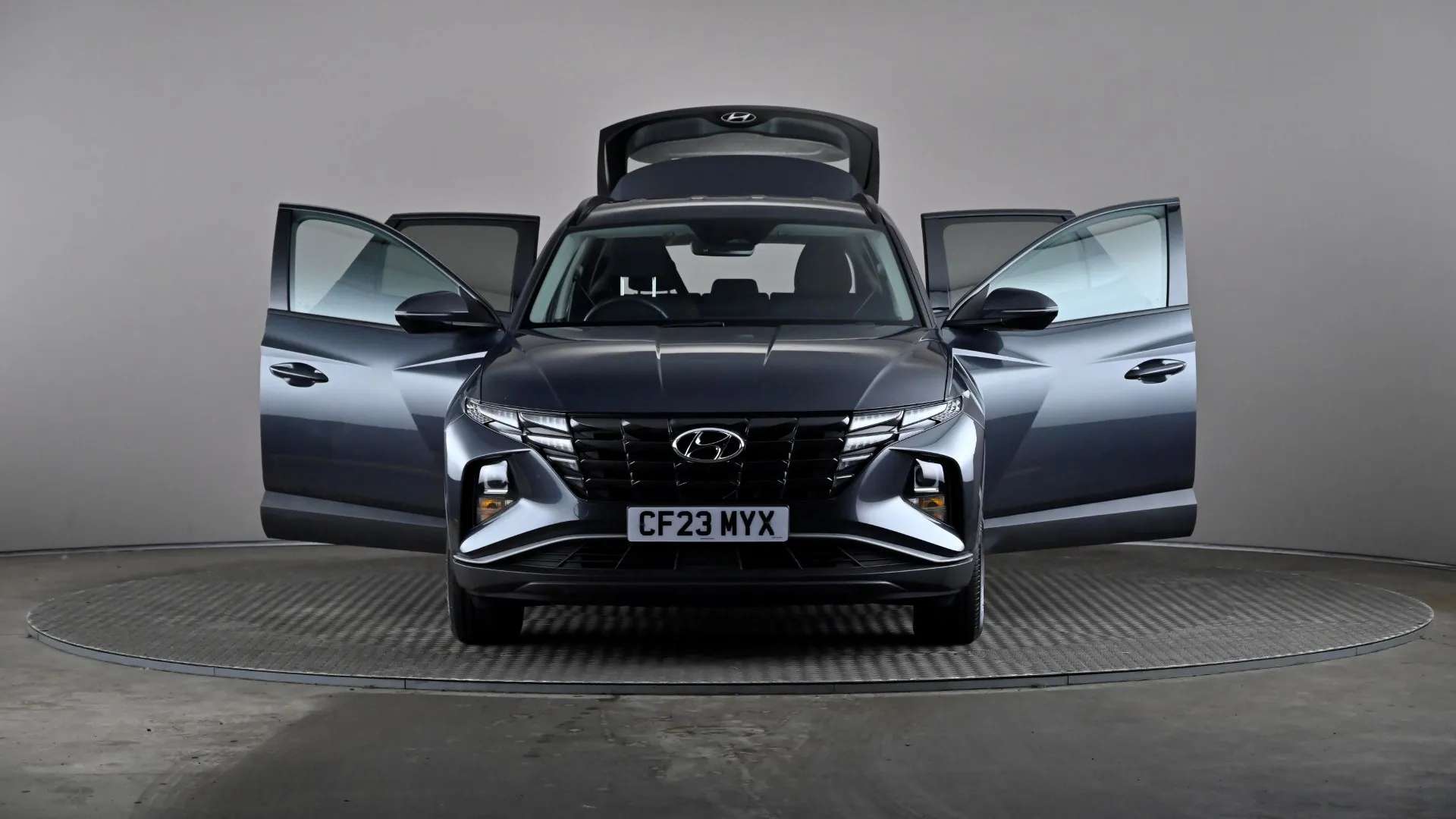 2023 HYUNDAI TUCSON 2023 HYUNDAI TUCSON