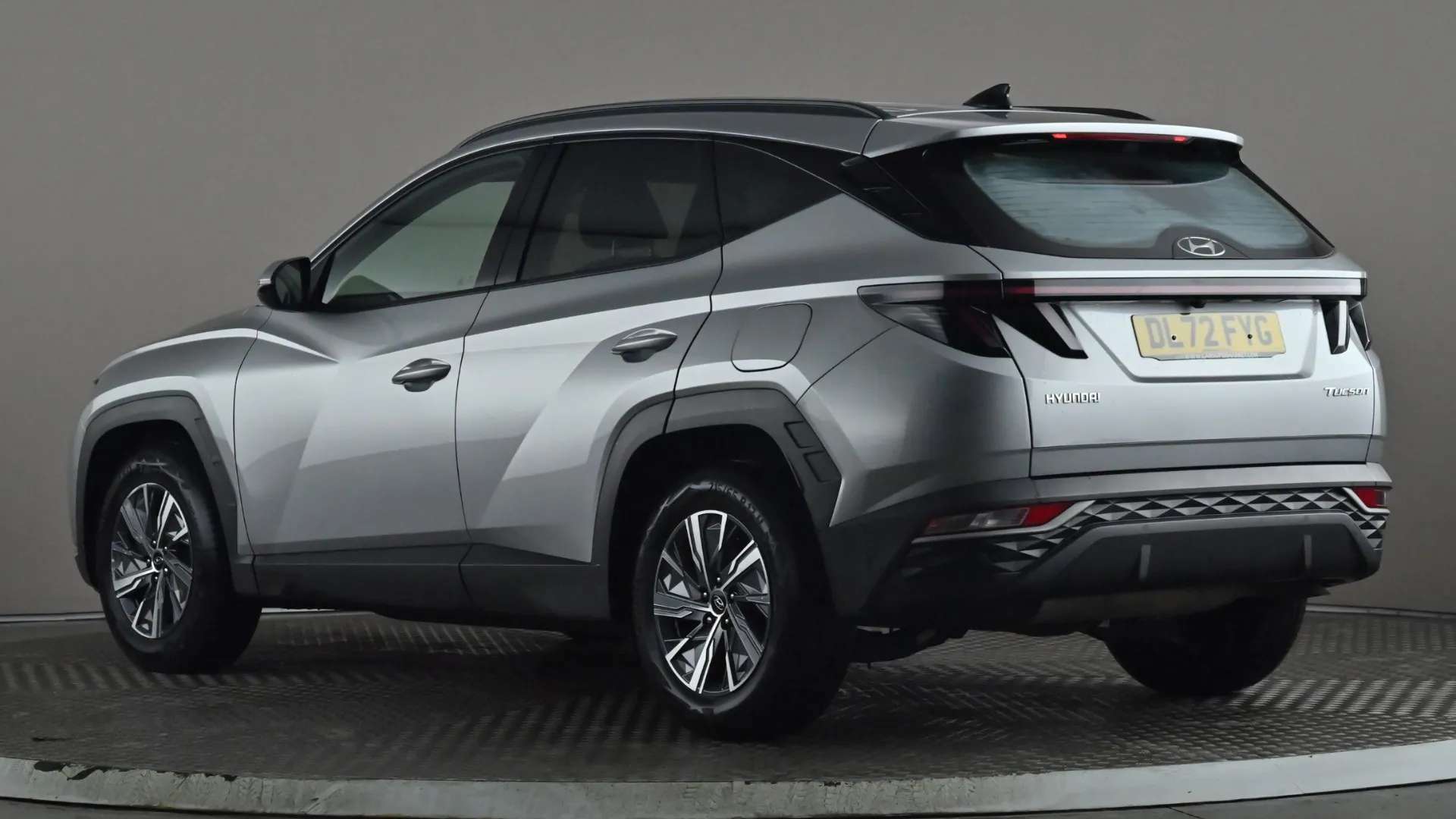 A 2023 HYUNDAI TUCSON 1.6 TGDi SE Connect 2WD A 2023 HYUNDAI TUCSON 1.6 TGDi SE Connect 2WD