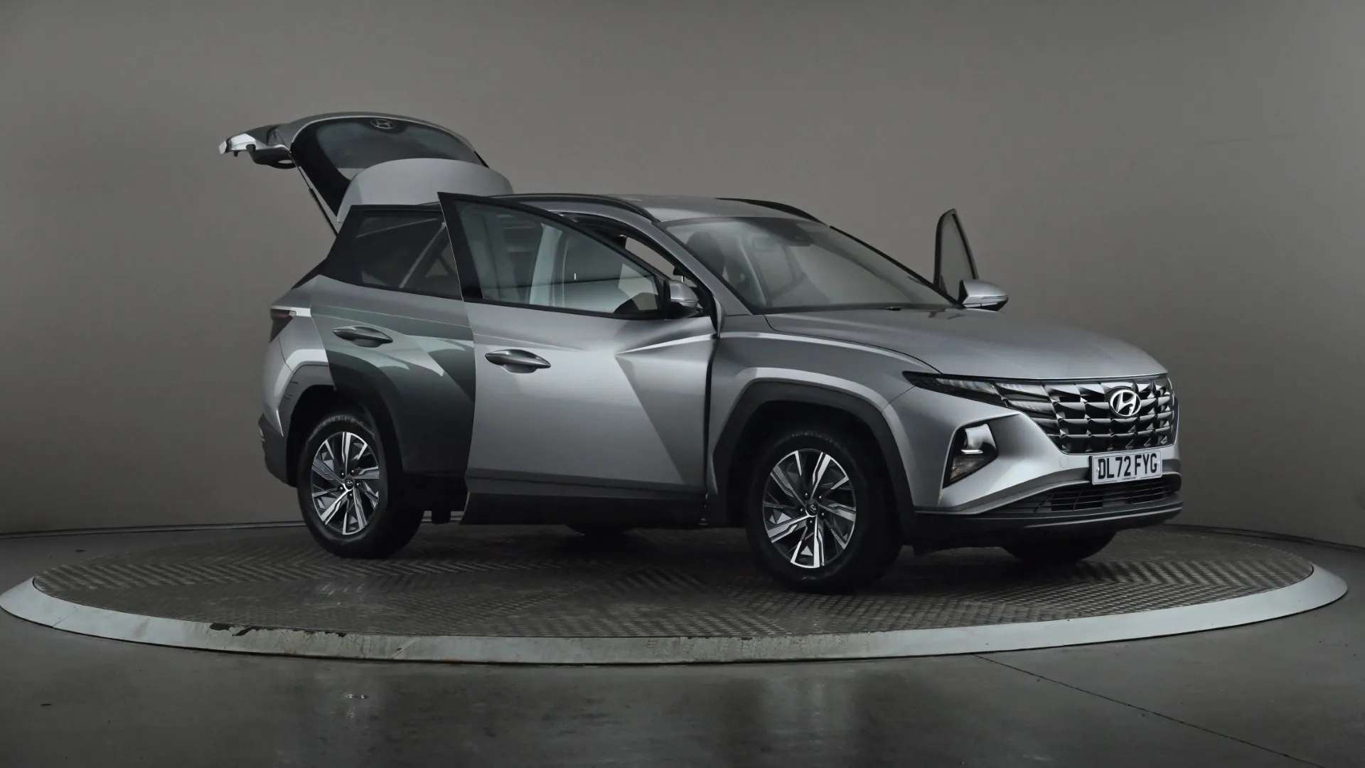 2023 HYUNDAI TUCSON 2023 HYUNDAI TUCSON