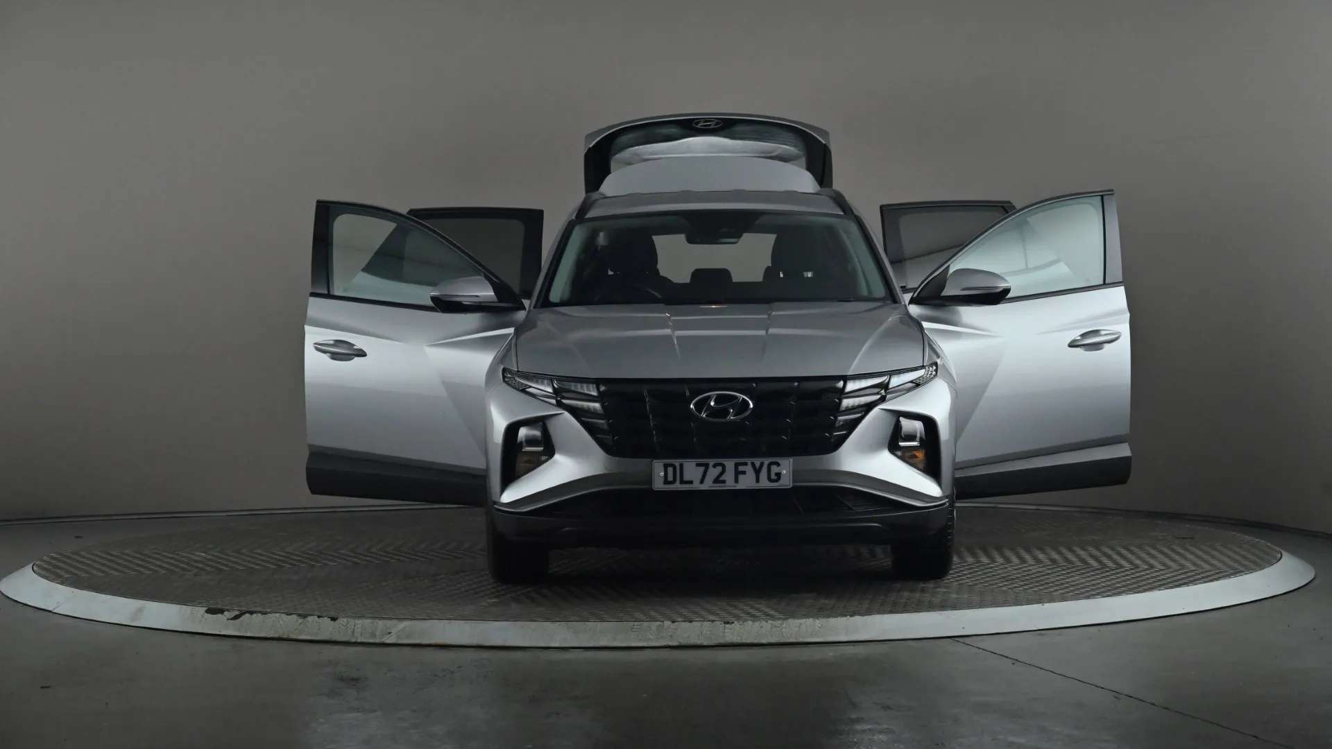 2023 HYUNDAI TUCSON 2023 HYUNDAI TUCSON