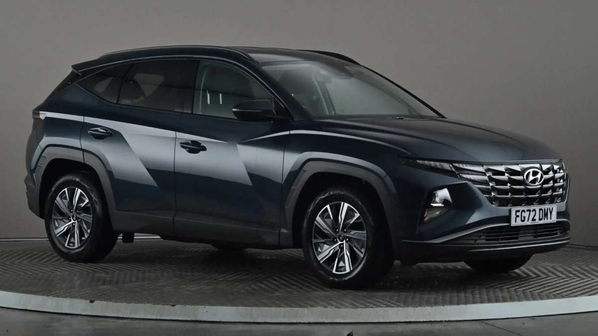 Check out this Hyundai Tucson 2022 Petrol Manual