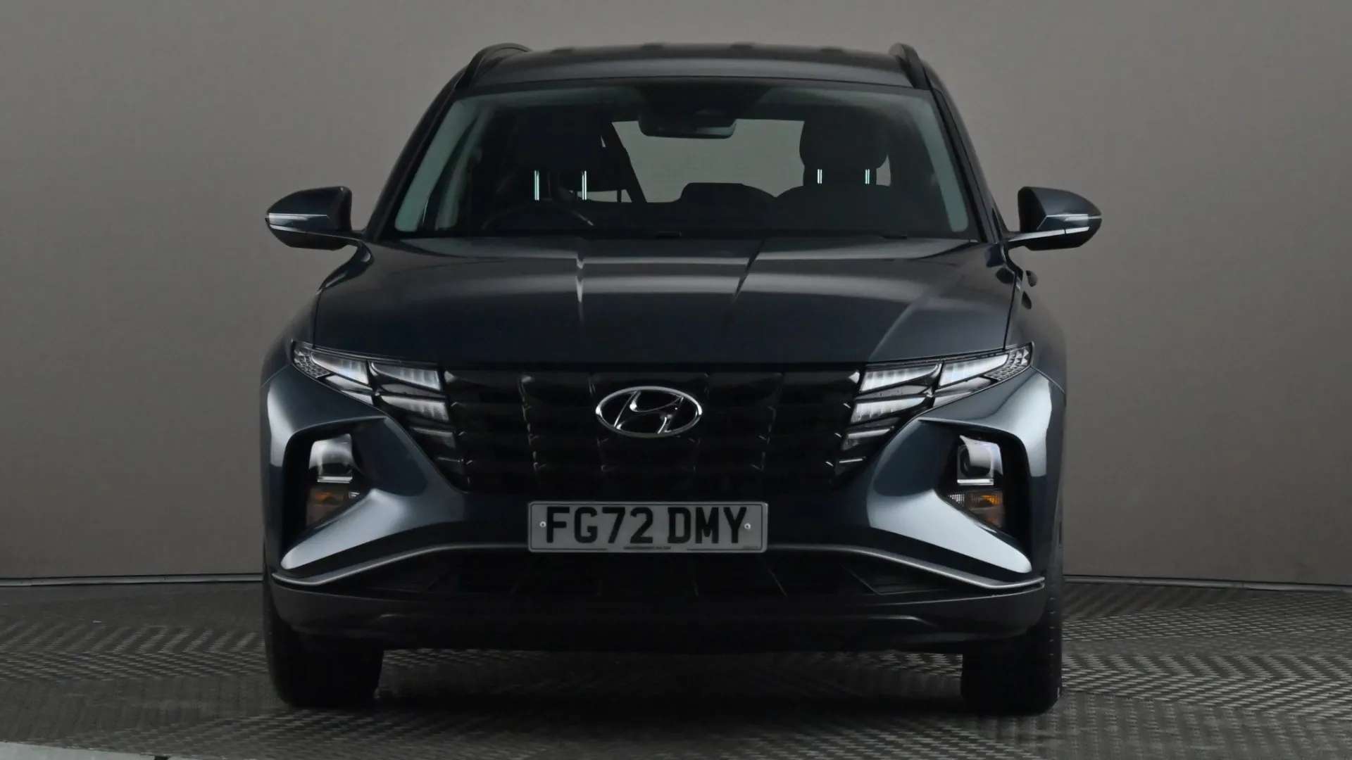 A 2022 HYUNDAI TUCSON 1.6 TGDi SE Connect 2WD A 2022 HYUNDAI TUCSON 1.6 TGDi SE Connect 2WD