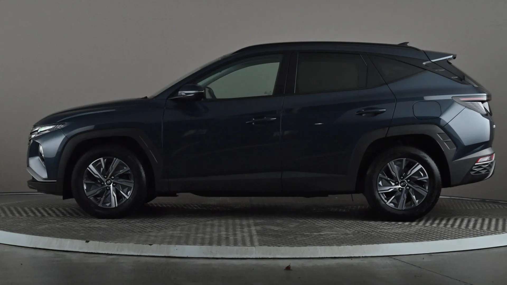 A 2022 HYUNDAI TUCSON 1.6 TGDi SE Connect 2WD A 2022 HYUNDAI TUCSON 1.6 TGDi SE Connect 2WD