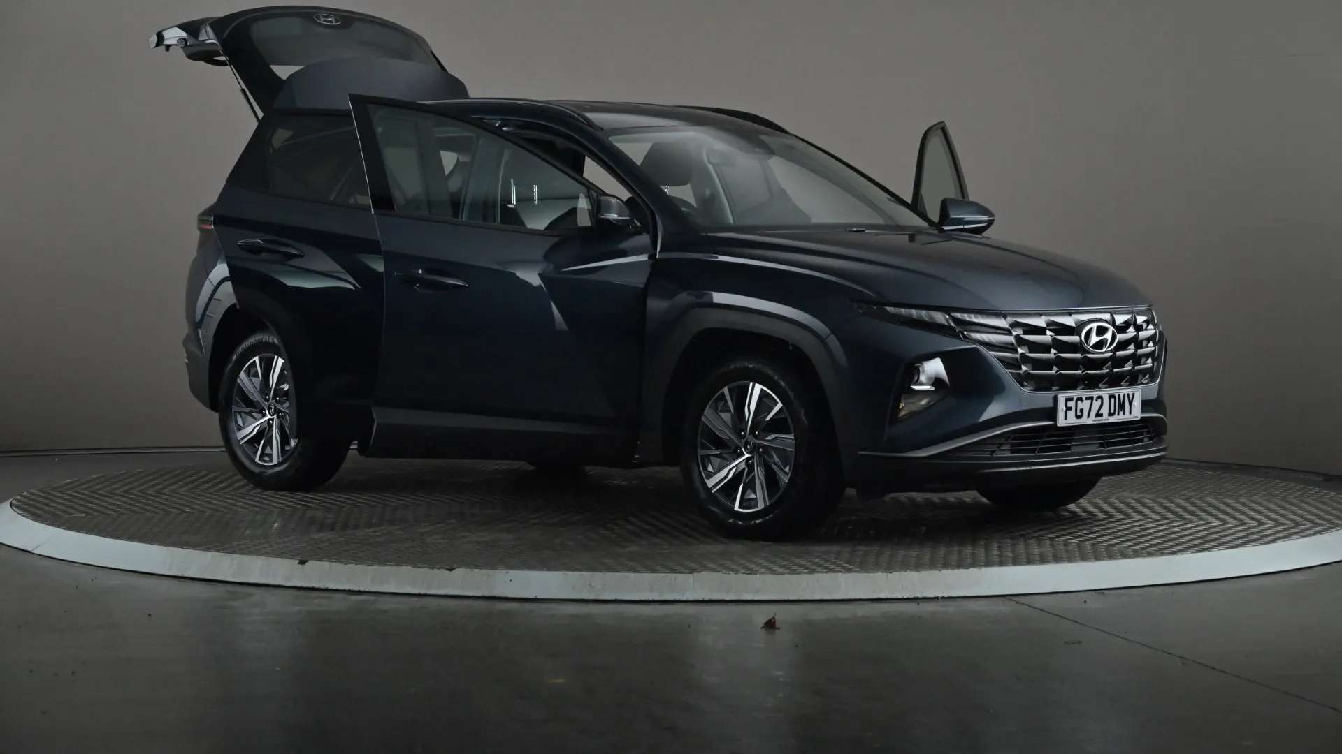 2022 HYUNDAI TUCSON 2022 HYUNDAI TUCSON