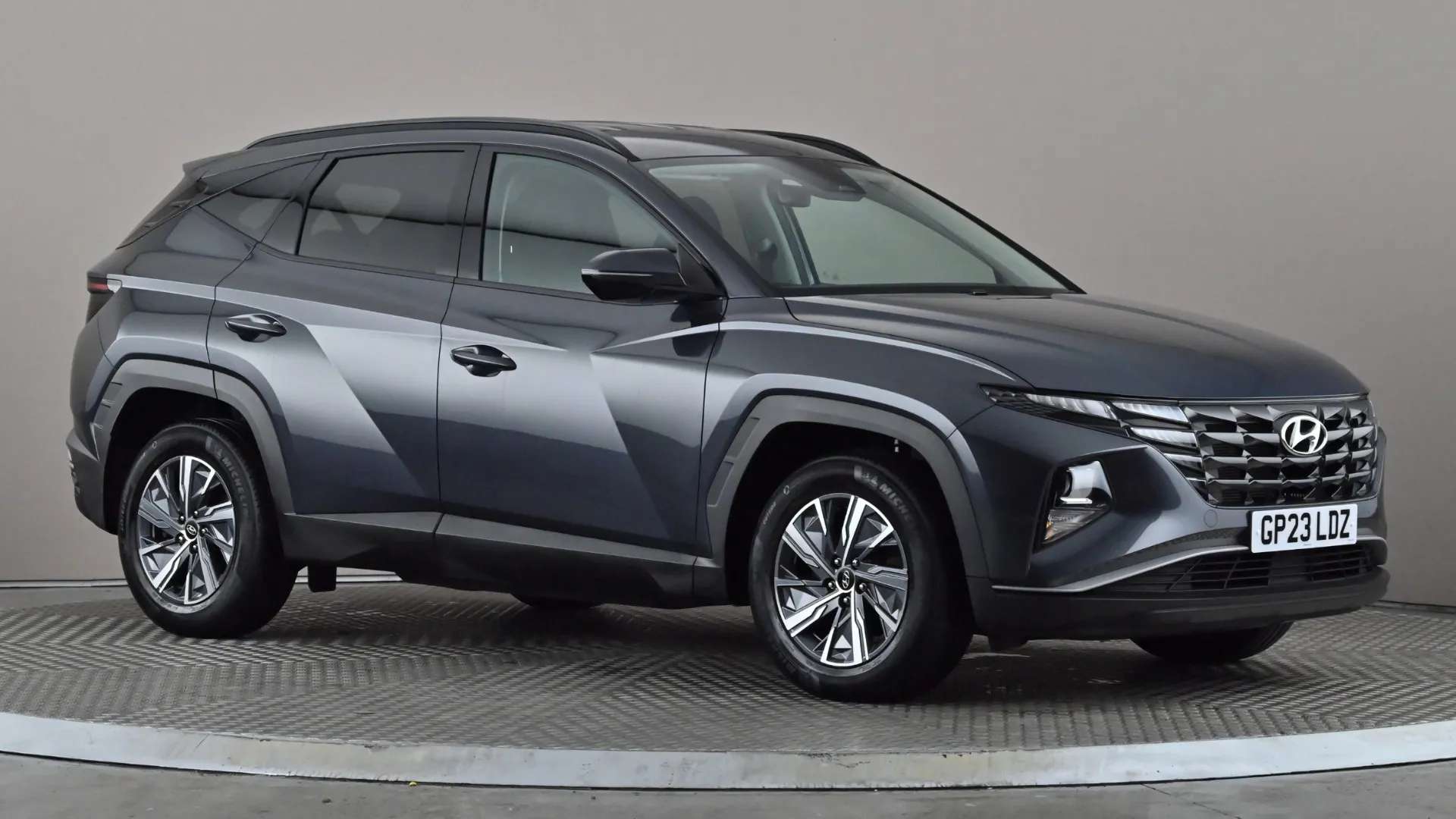 A 2023 HYUNDAI TUCSON 1.6 TGDi SE Connect 2WD A 2023 HYUNDAI TUCSON 1.6 TGDi SE Connect 2WD