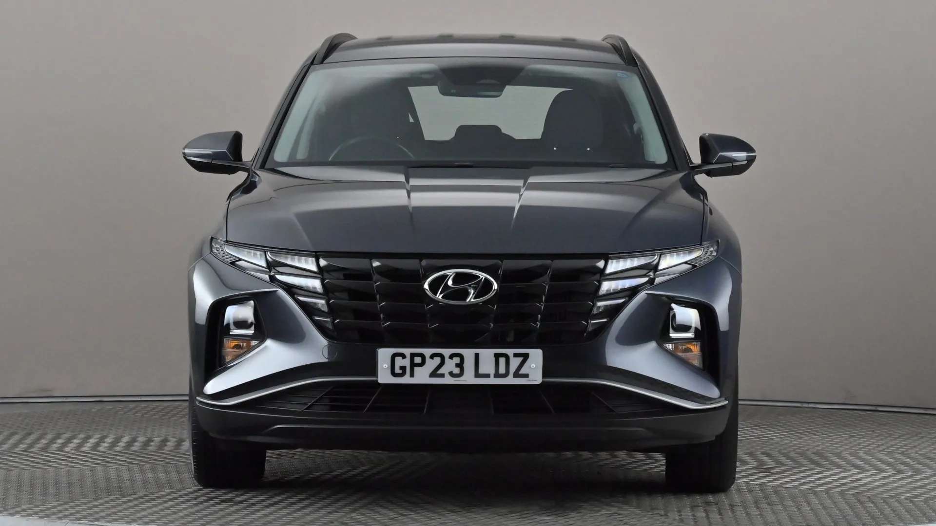 A 2023 HYUNDAI TUCSON 1.6 TGDi SE Connect 2WD A 2023 HYUNDAI TUCSON 1.6 TGDi SE Connect 2WD