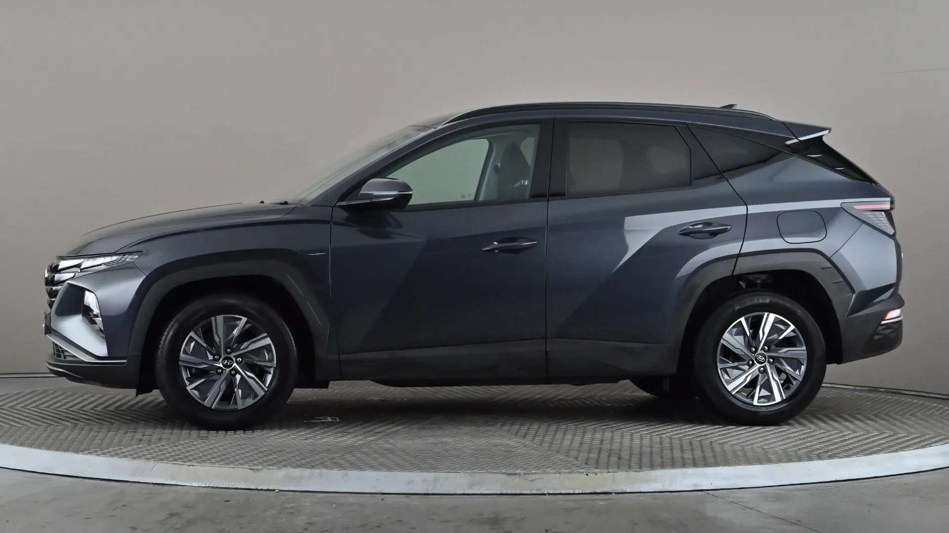 A 2023 HYUNDAI TUCSON 1.6 TGDi SE Connect 2WD A 2023 HYUNDAI TUCSON 1.6 TGDi SE Connect 2WD