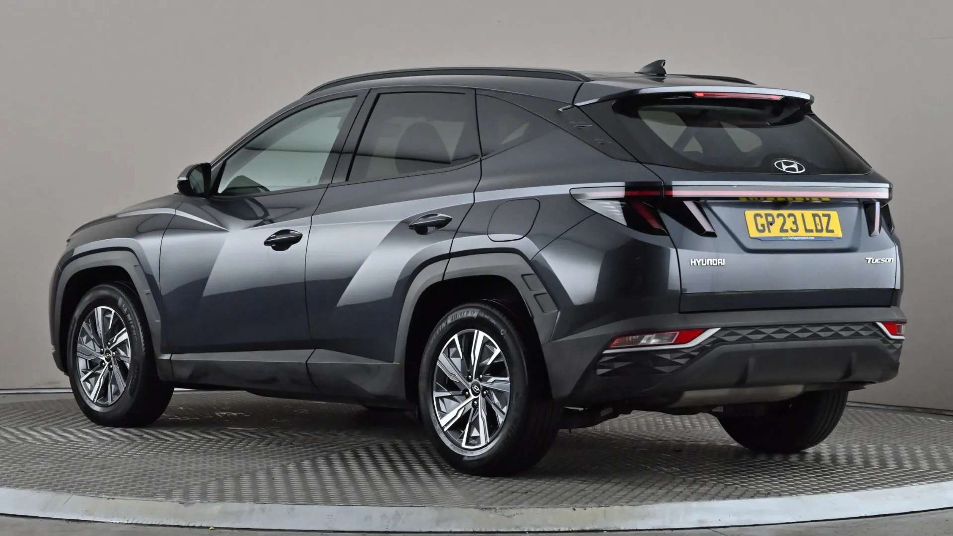 A 2023 HYUNDAI TUCSON 1.6 TGDi SE Connect 2WD A 2023 HYUNDAI TUCSON 1.6 TGDi SE Connect 2WD