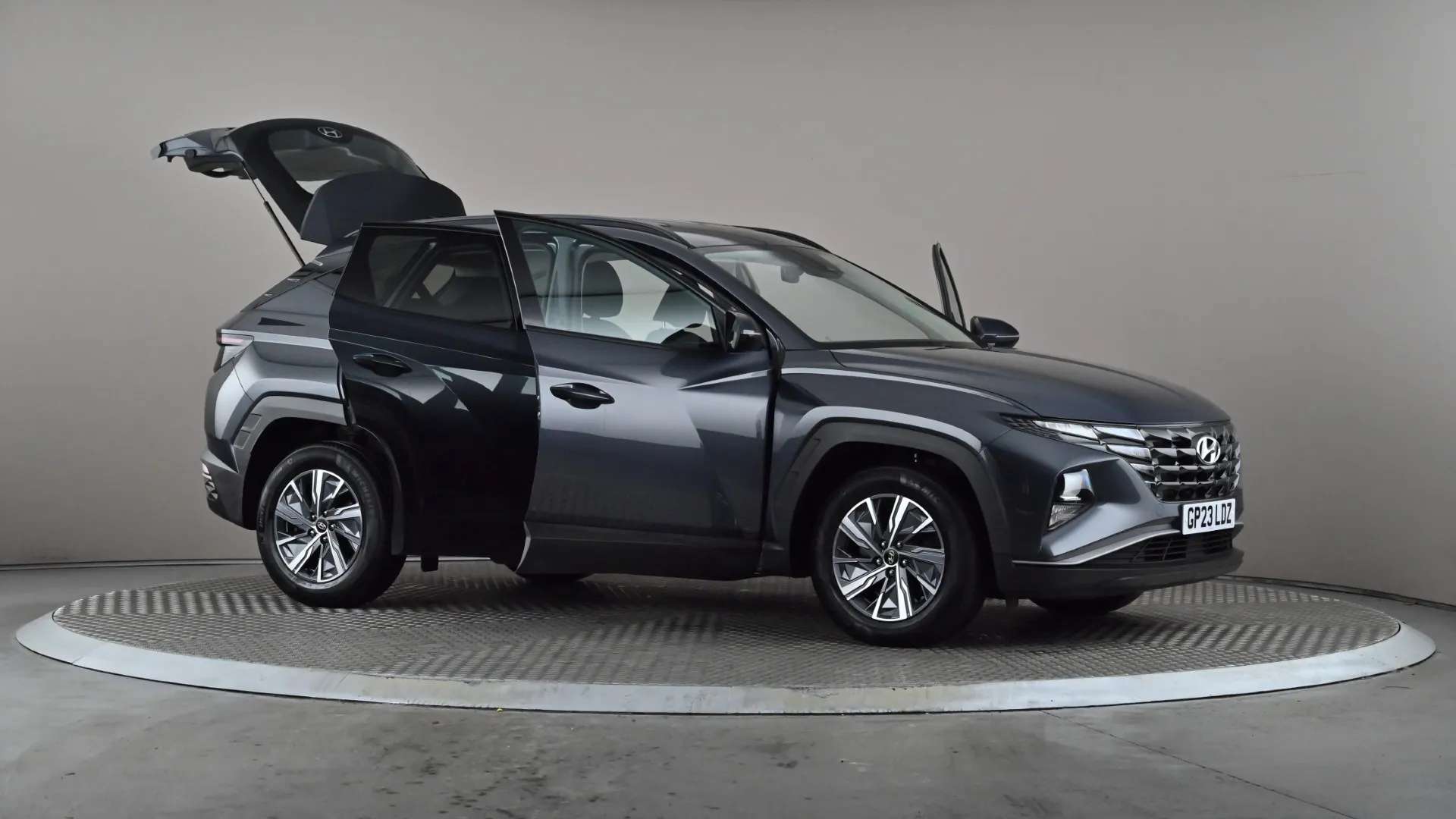 2023 HYUNDAI TUCSON 2023 HYUNDAI TUCSON
