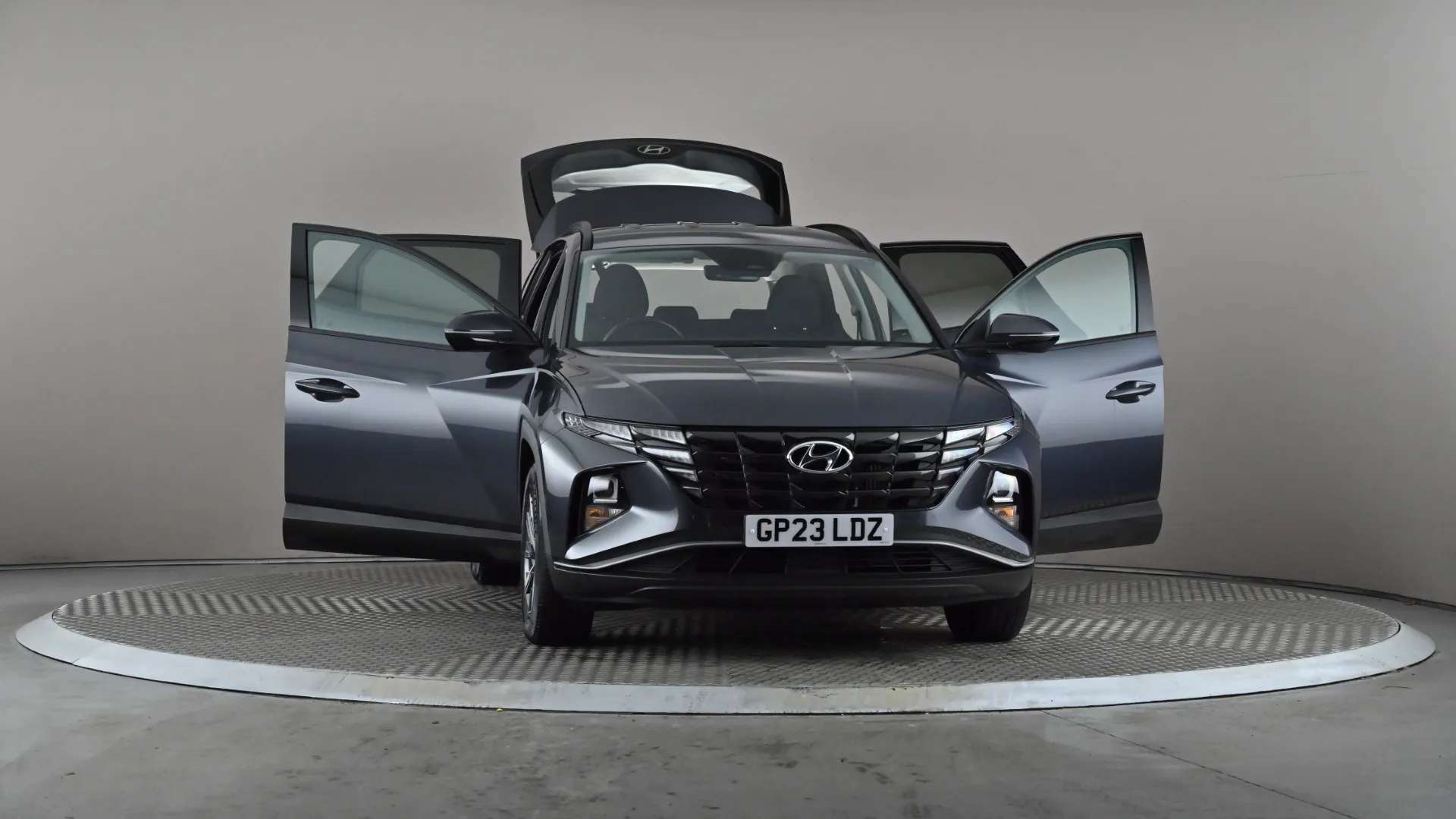 2023 HYUNDAI TUCSON 2023 HYUNDAI TUCSON